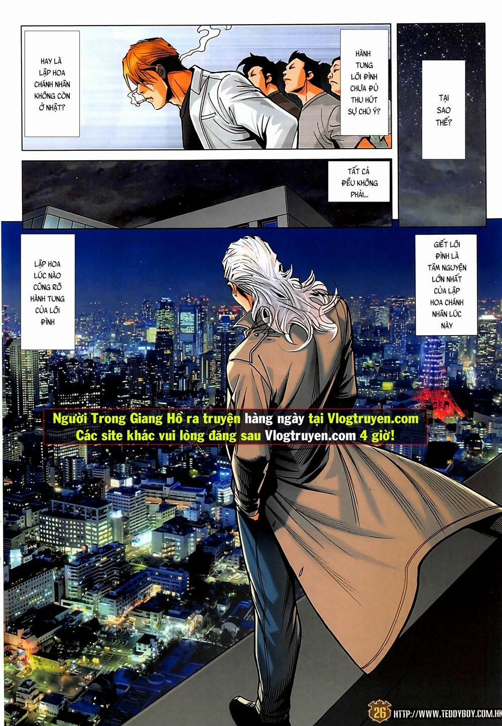 Người Trong Giang Hồ 2279 trang 24