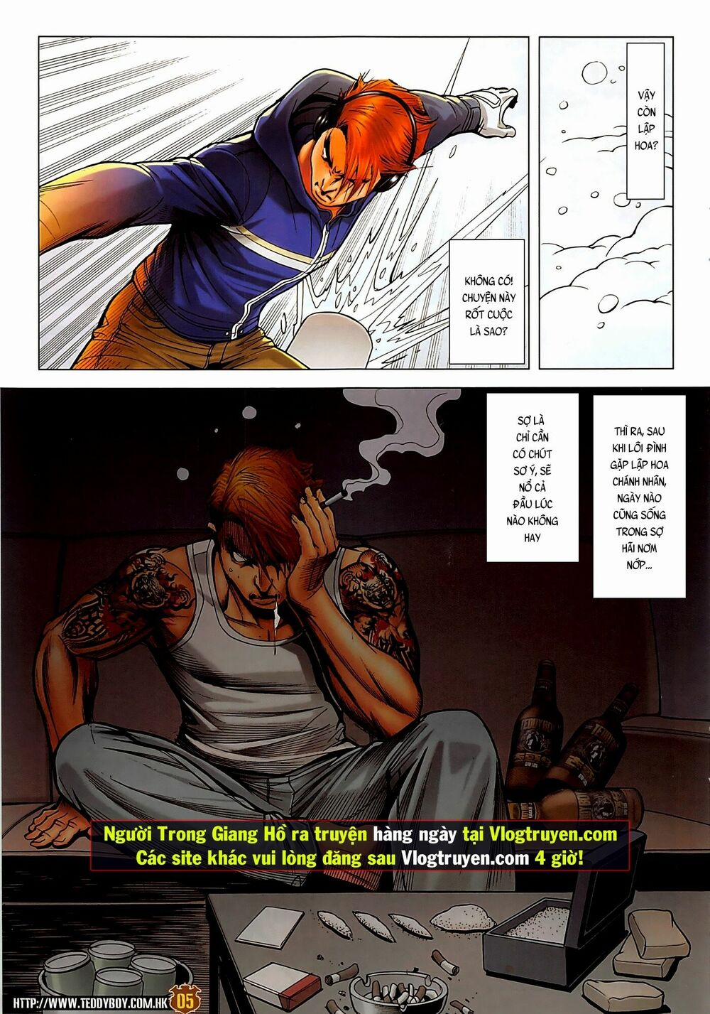 Người Trong Giang Hồ 2279 trang 3