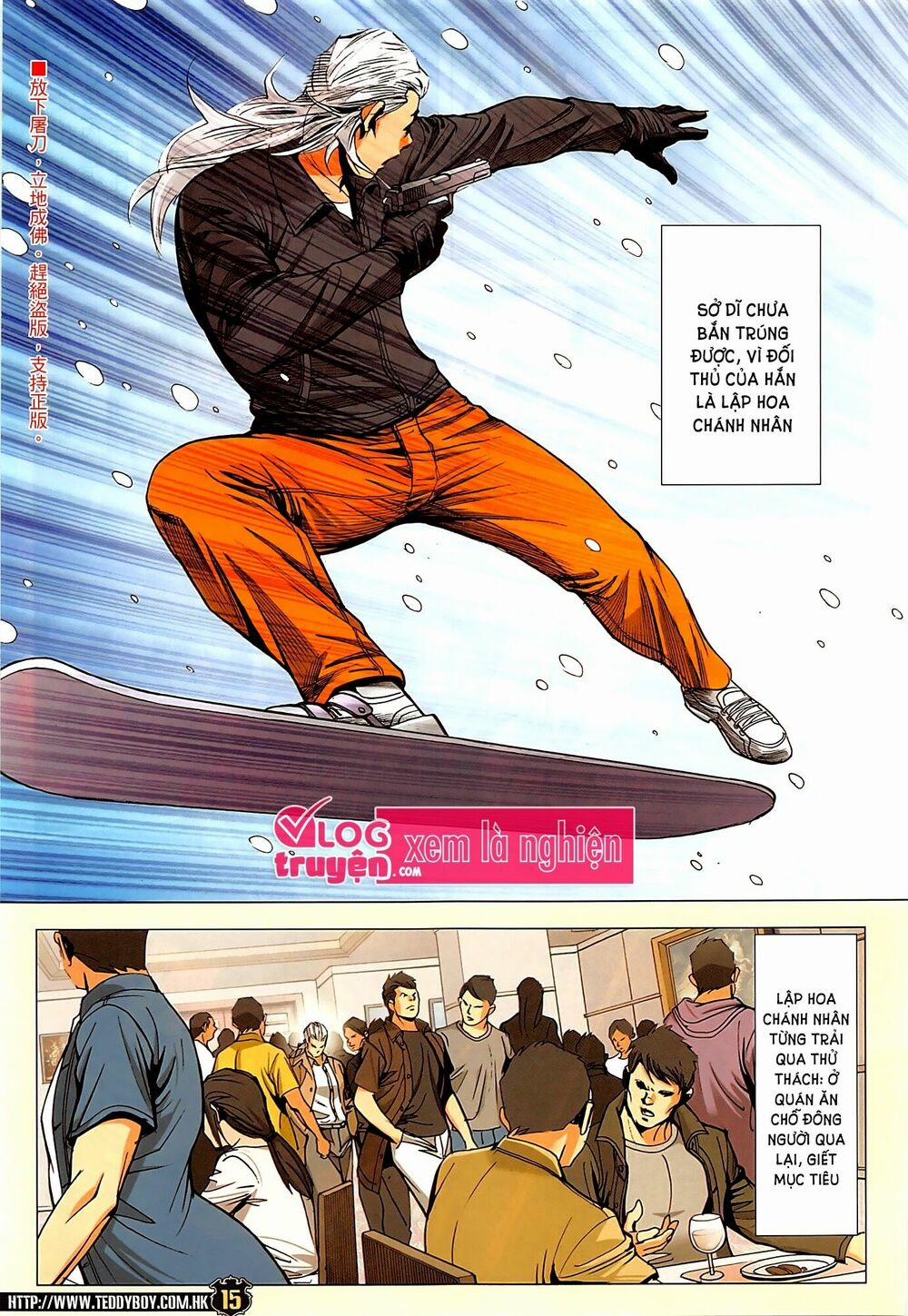 Người Trong Giang Hồ 2280 trang 10