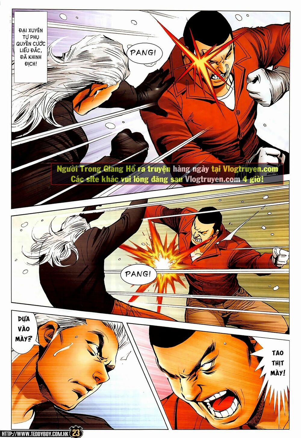 Người Trong Giang Hồ 2280 trang 18