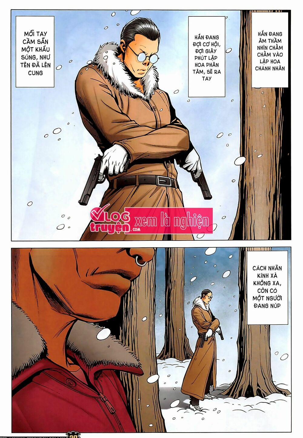 Người Trong Giang Hồ 2280 trang 24