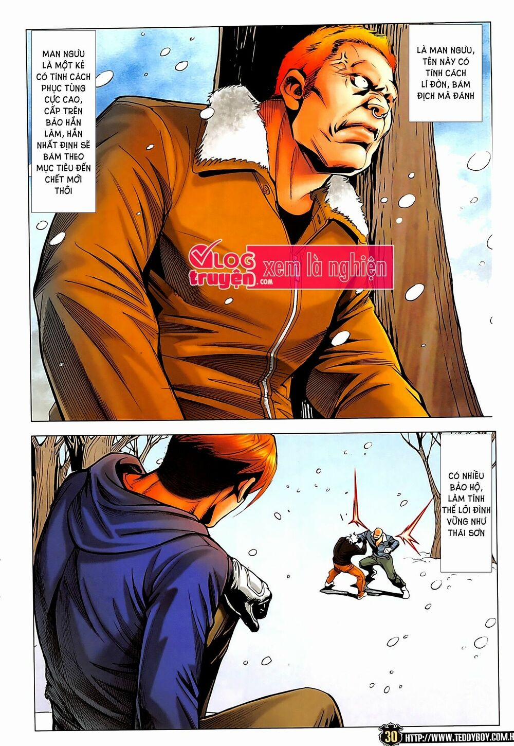 Người Trong Giang Hồ 2280 trang 25