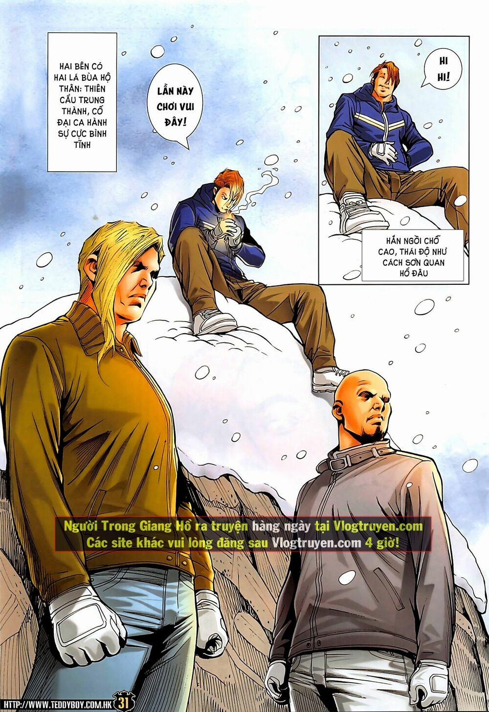 Người Trong Giang Hồ 2280 trang 26