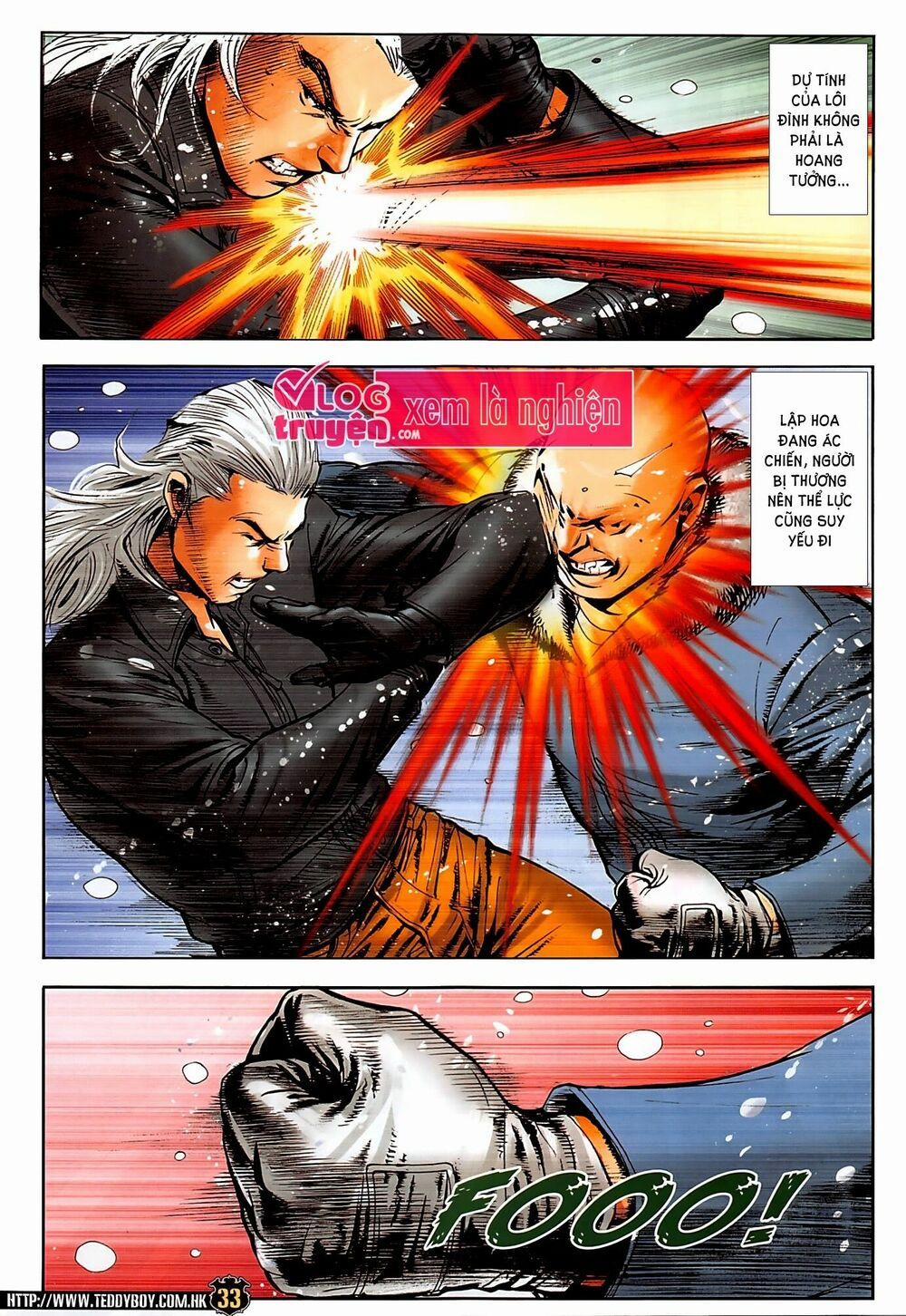 Người Trong Giang Hồ 2280 trang 28