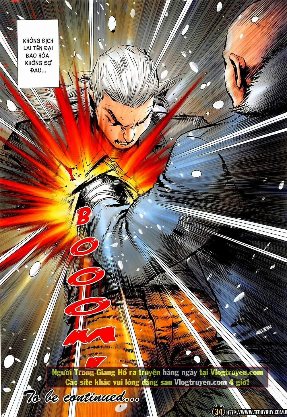 Người Trong Giang Hồ 2280 trang 29