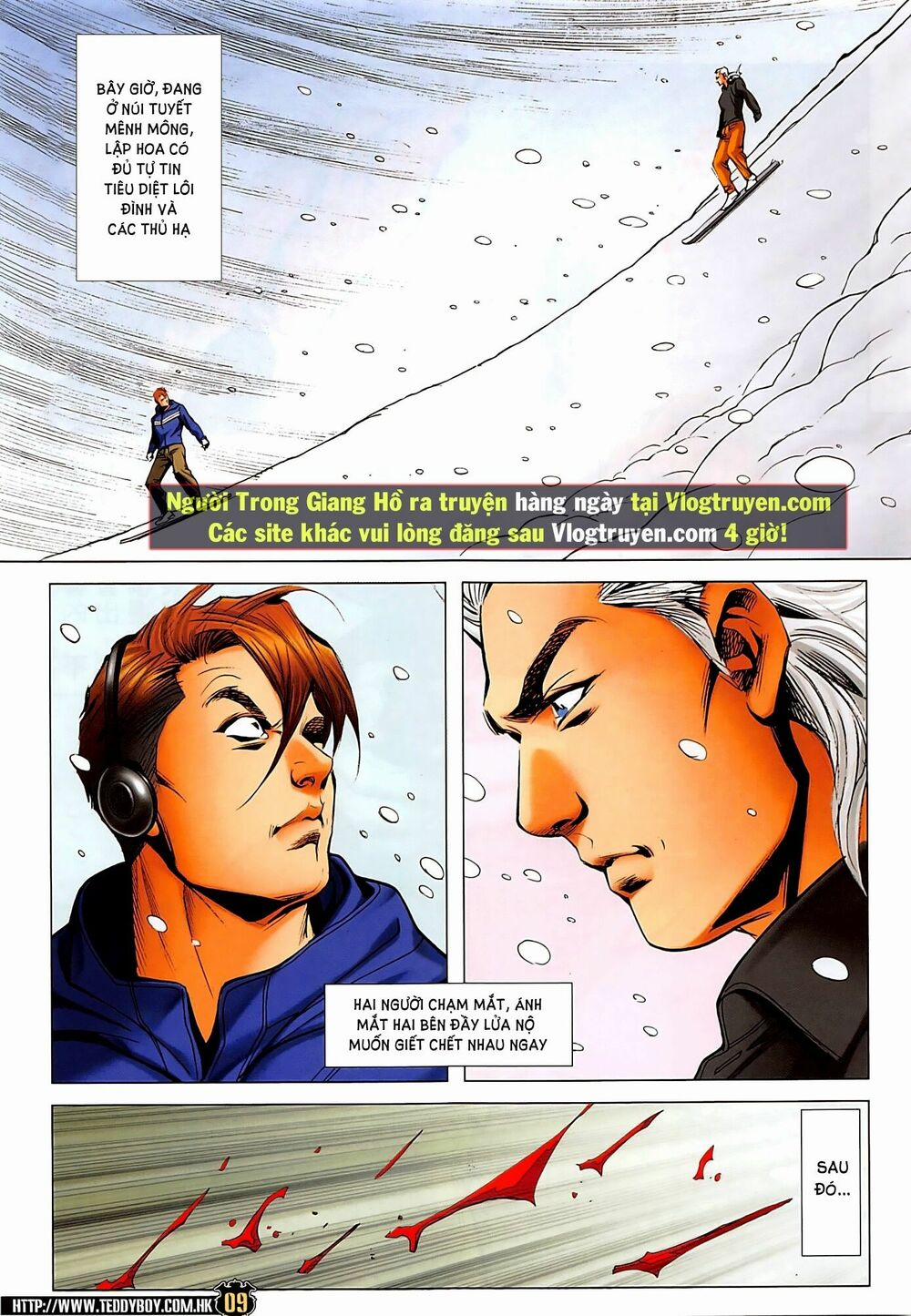 Người Trong Giang Hồ 2280 trang 4