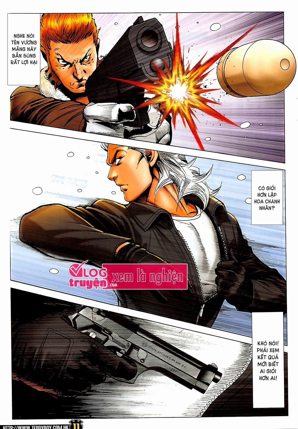 Người Trong Giang Hồ 2280 trang 6