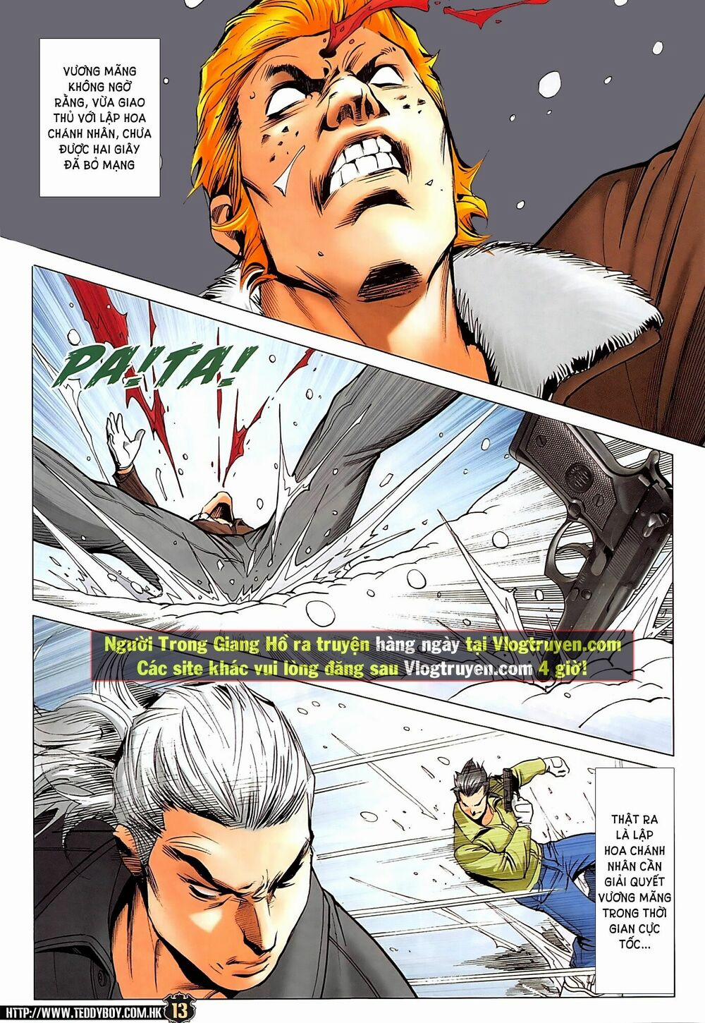 Người Trong Giang Hồ 2280 trang 8