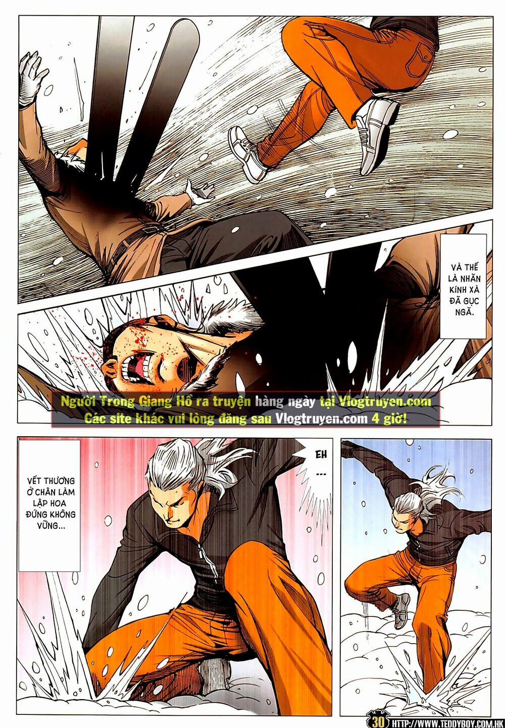 Người Trong Giang Hồ 2281 trang 25