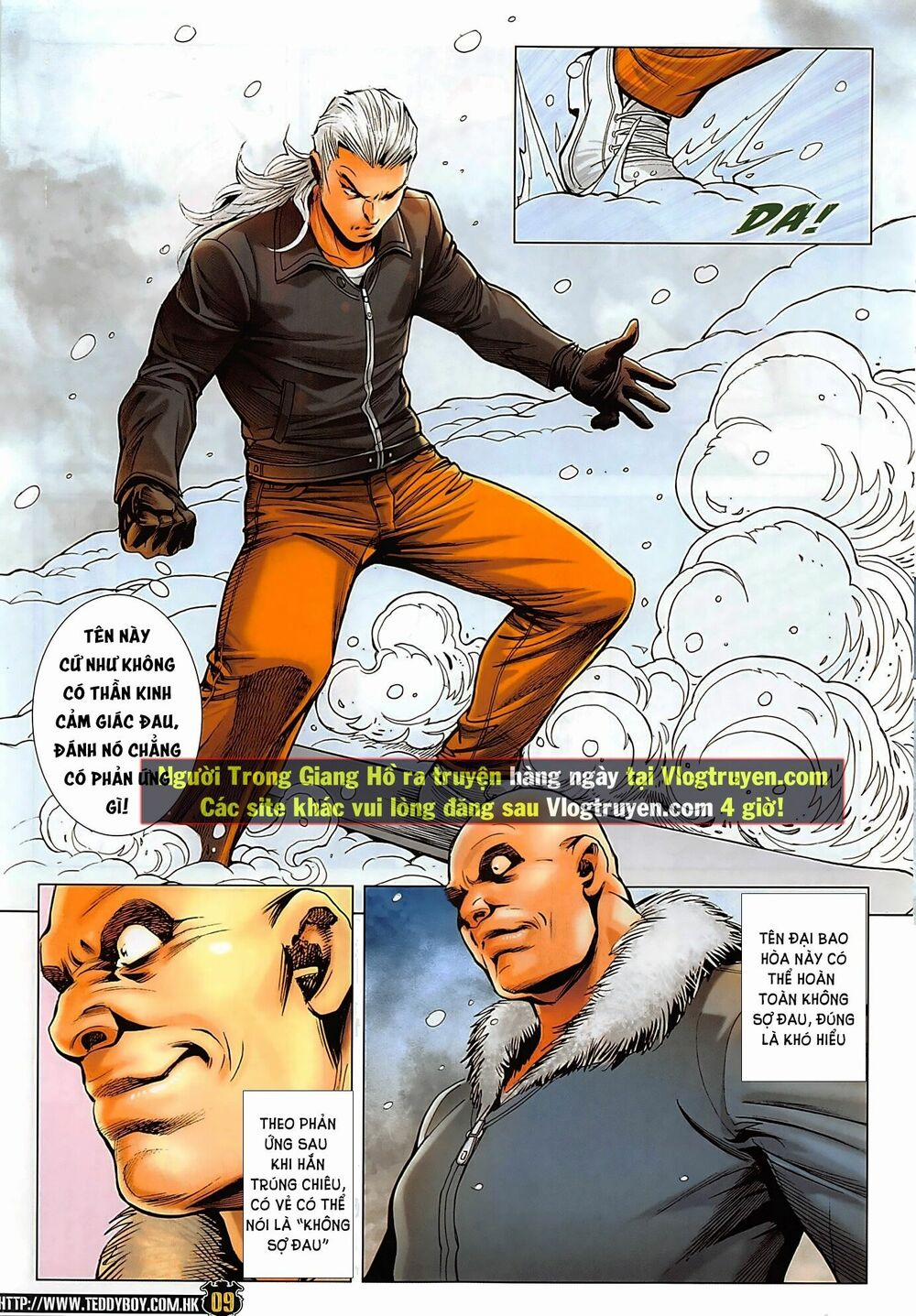 Người Trong Giang Hồ 2281 trang 4