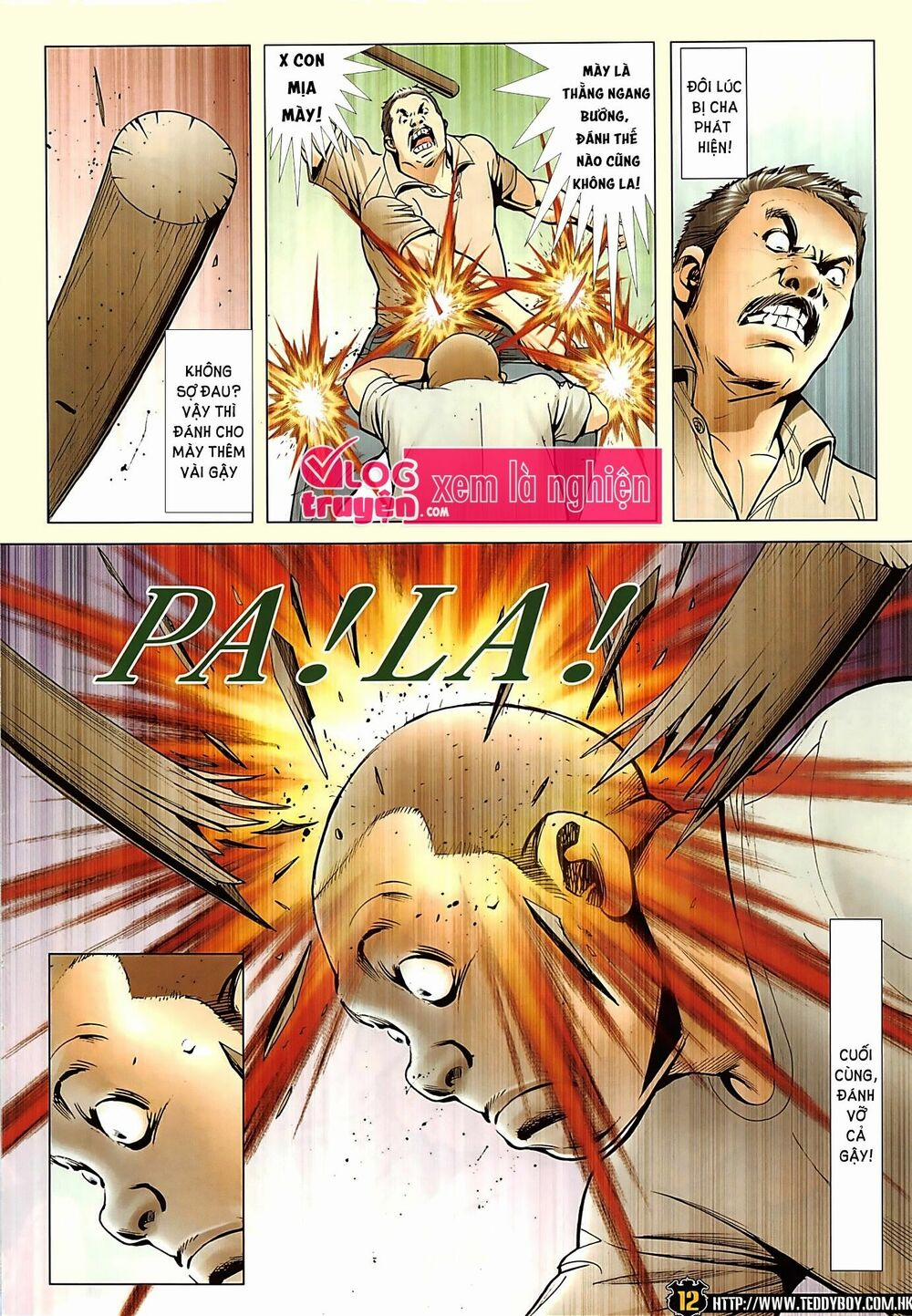 Người Trong Giang Hồ 2281 trang 7