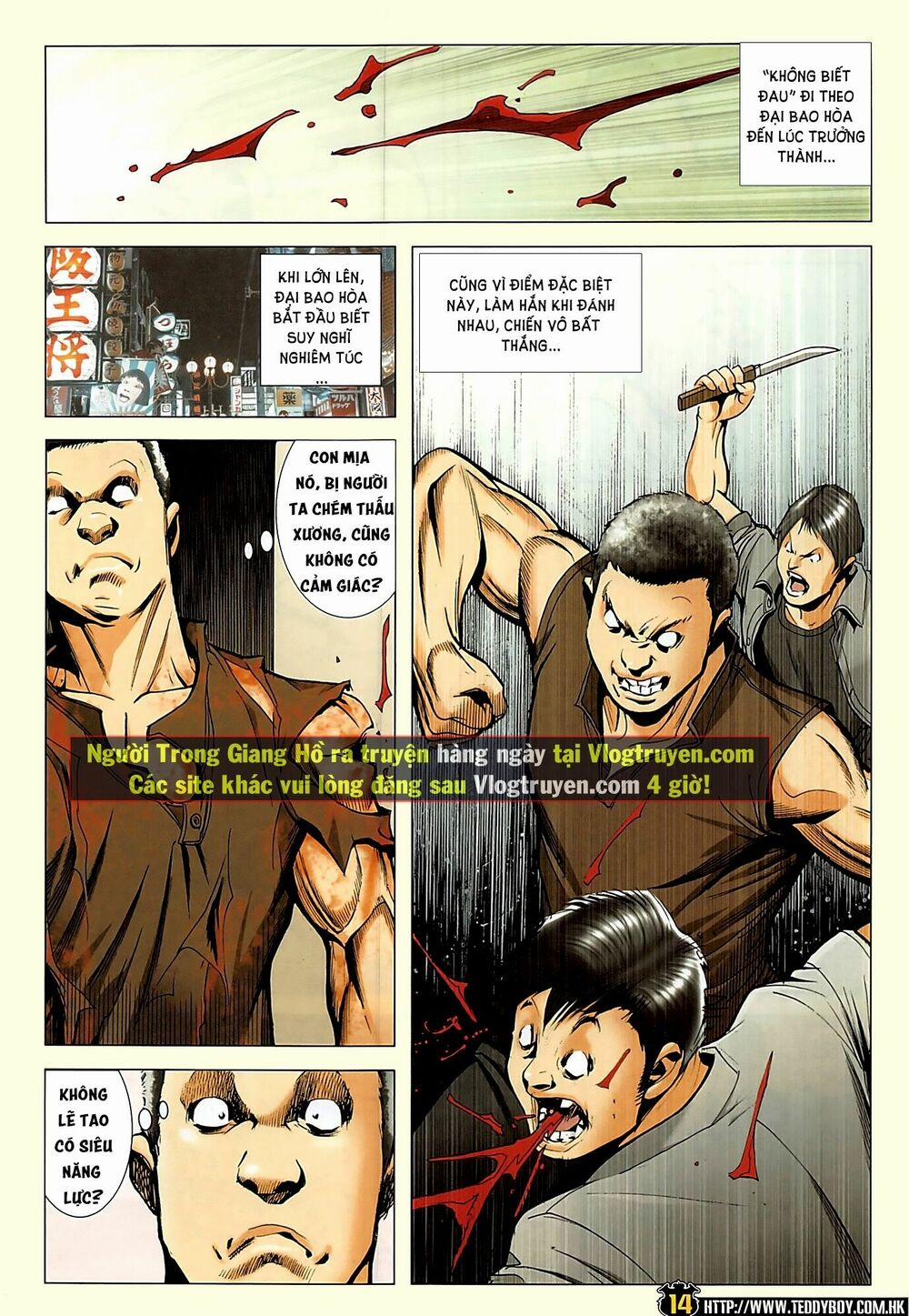 Người Trong Giang Hồ 2281 trang 9