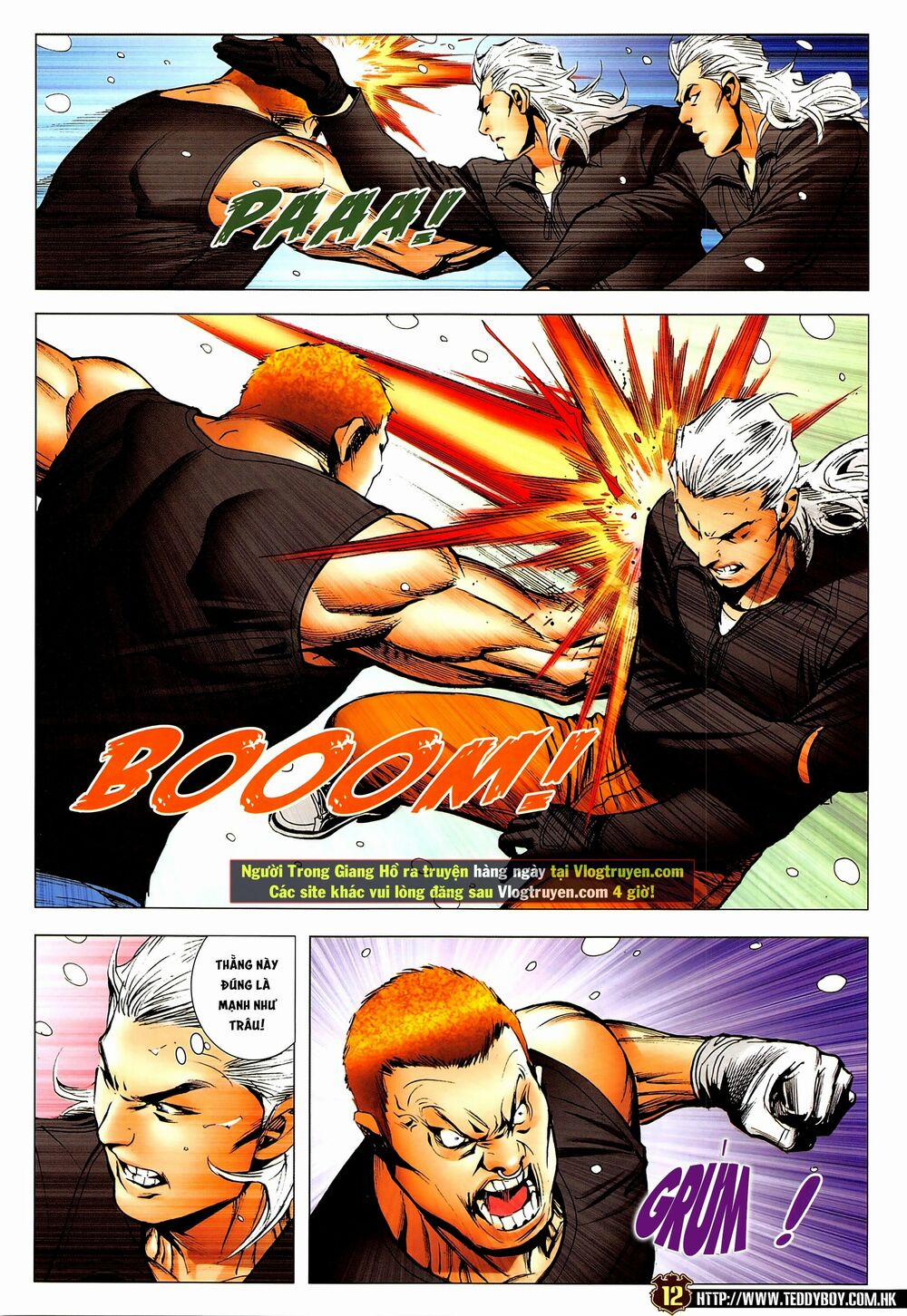 Người Trong Giang Hồ 2282 trang 10