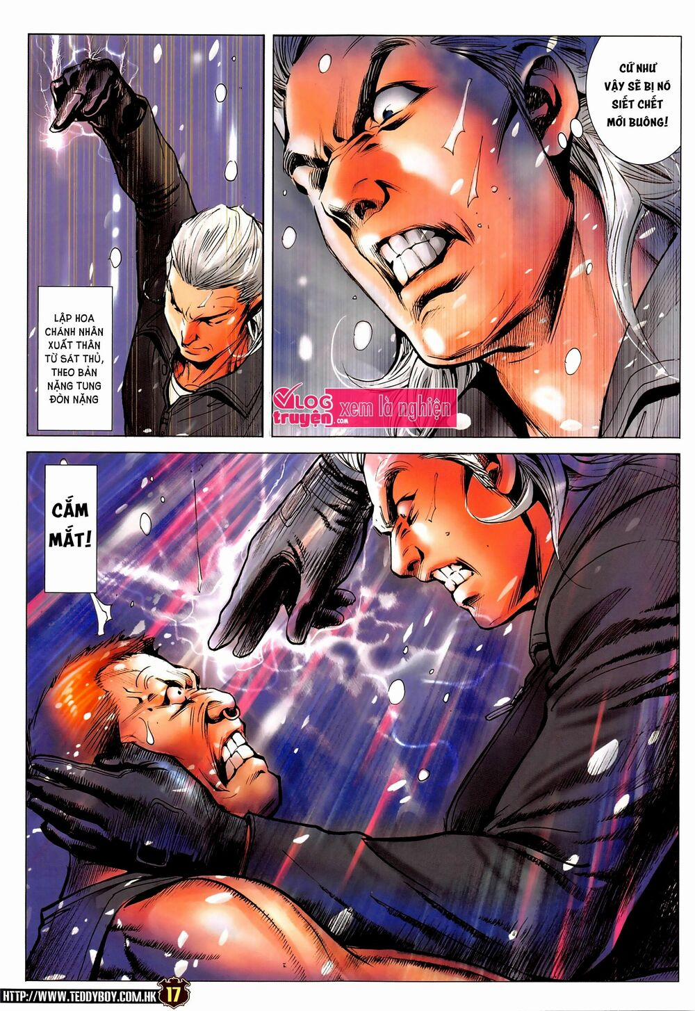 Người Trong Giang Hồ 2282 trang 15