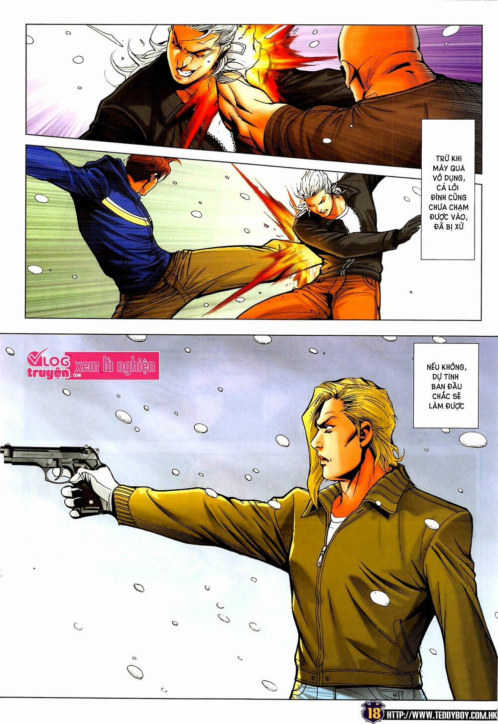 Người Trong Giang Hồ 2283 trang 16