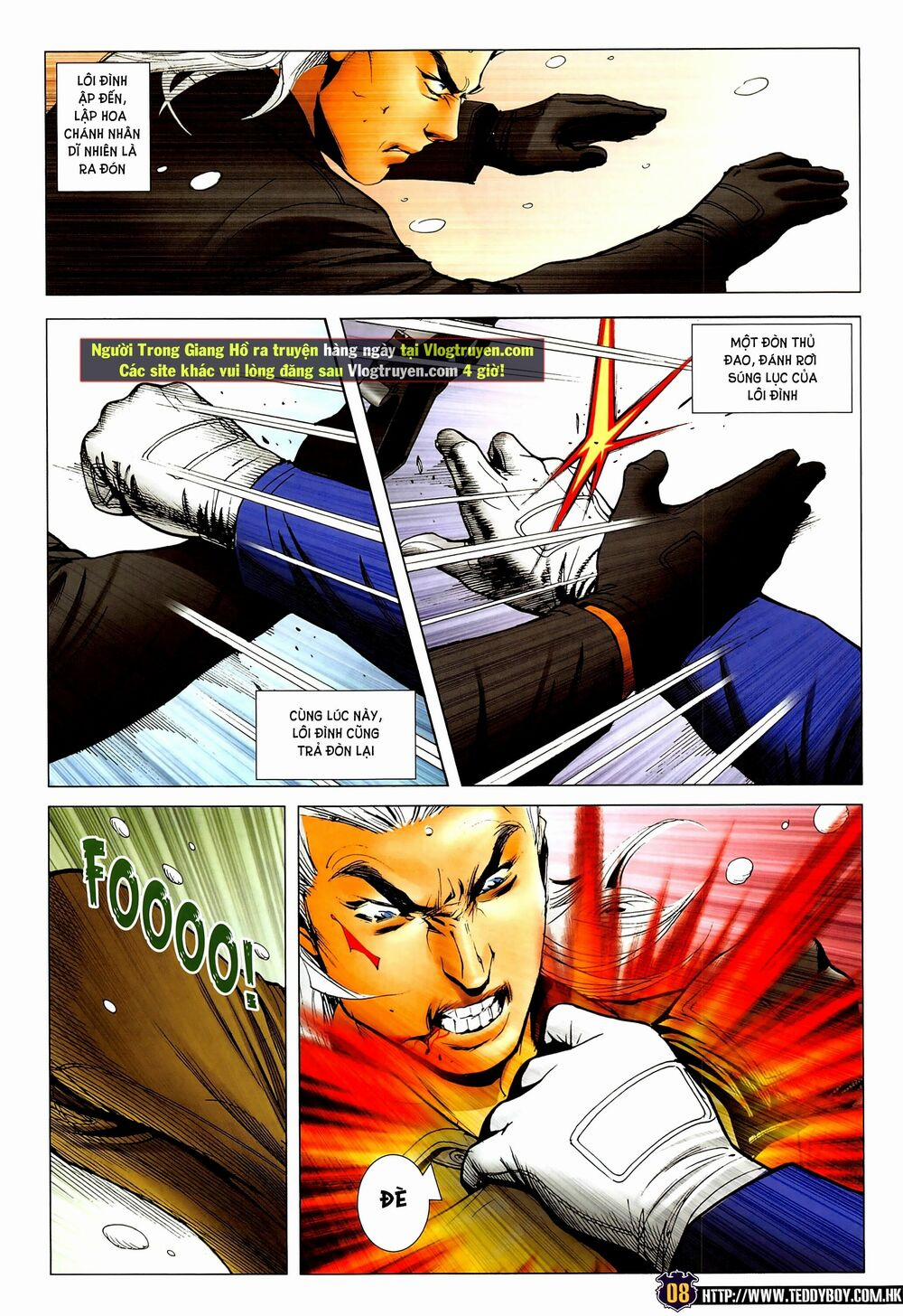 Người Trong Giang Hồ 2283 trang 6