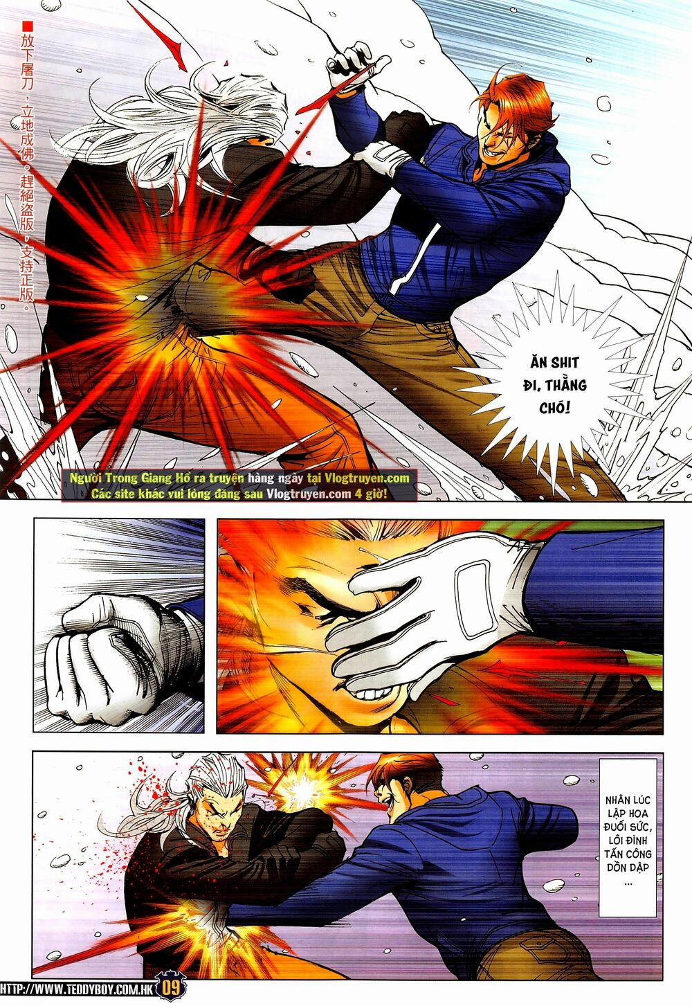 Người Trong Giang Hồ 2283 trang 7