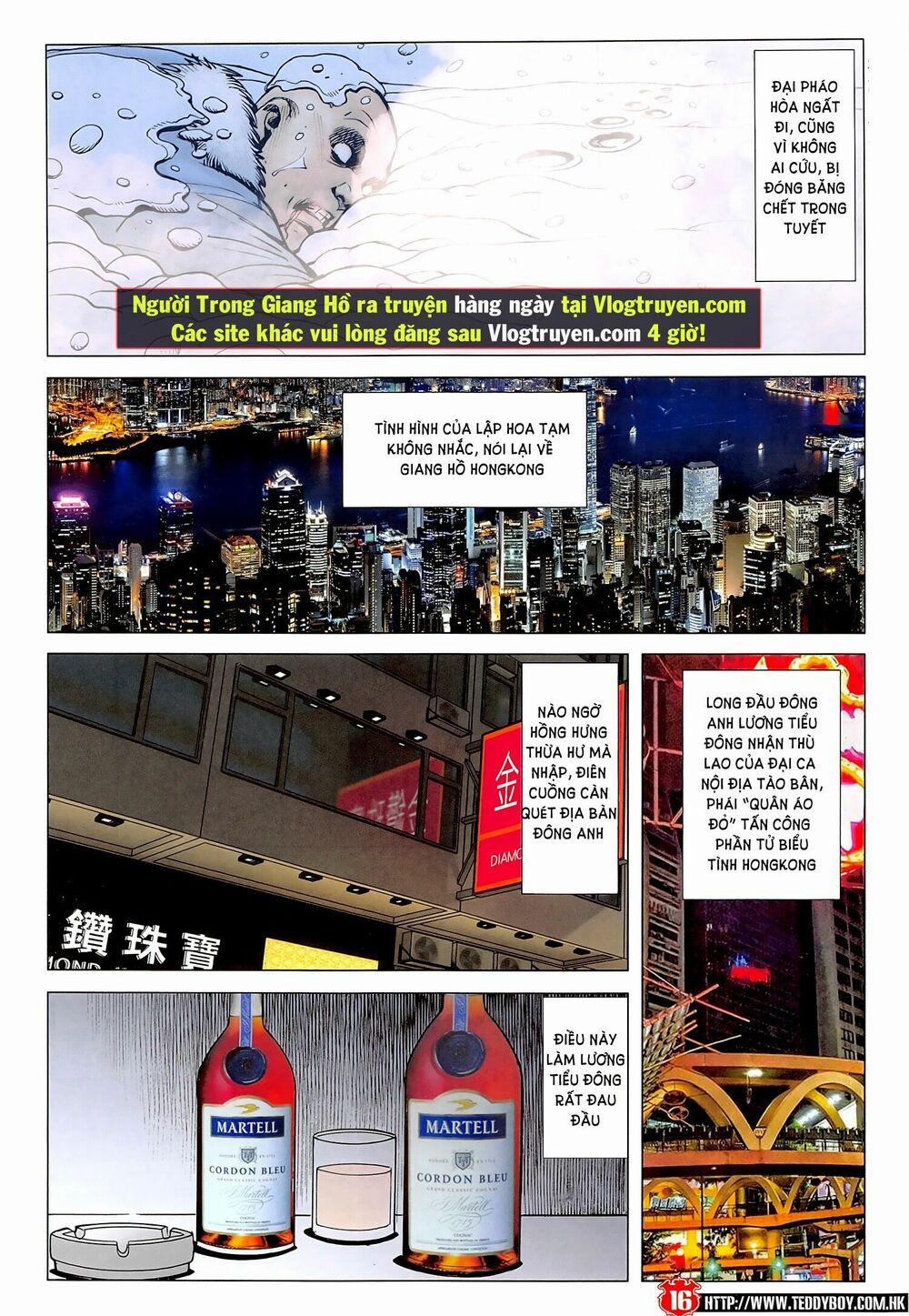 Người Trong Giang Hồ 2285 trang 14