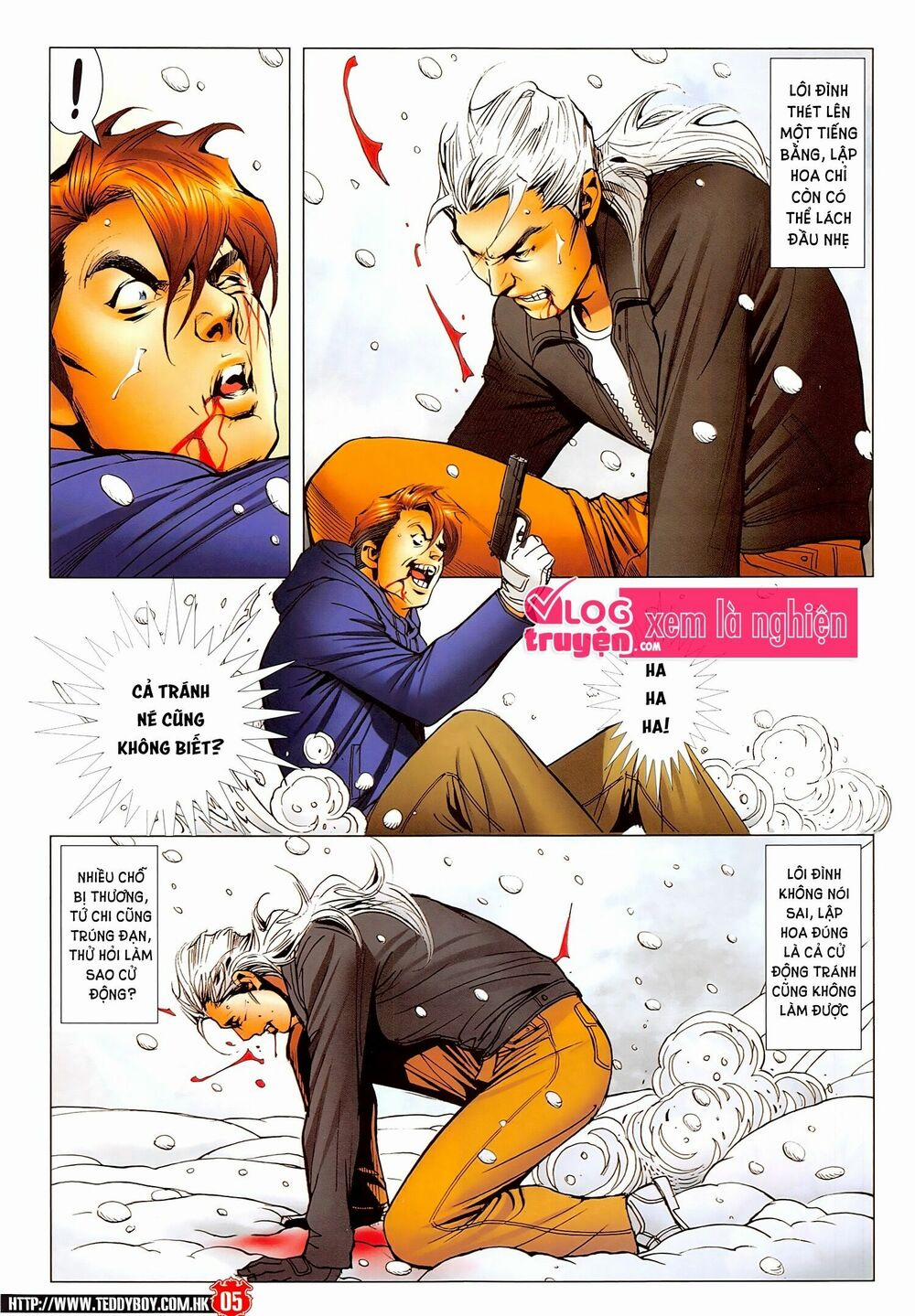 Người Trong Giang Hồ 2285 trang 3