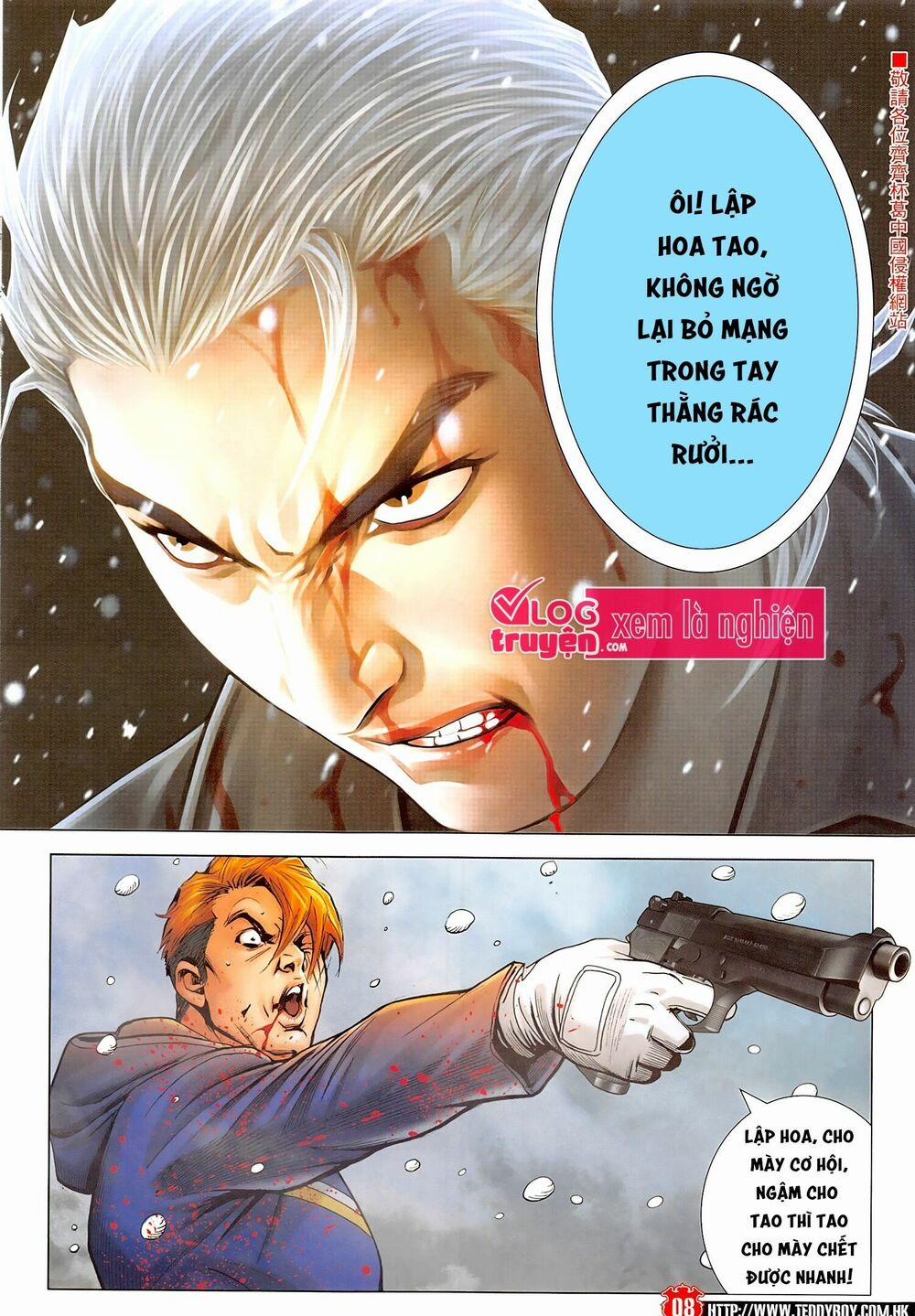 Người Trong Giang Hồ 2285 trang 6