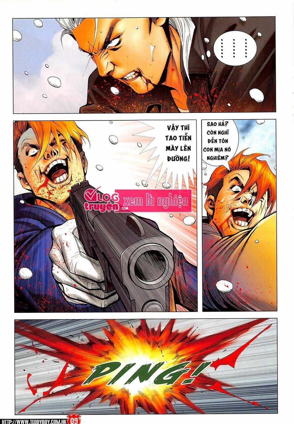 Người Trong Giang Hồ 2285 trang 7