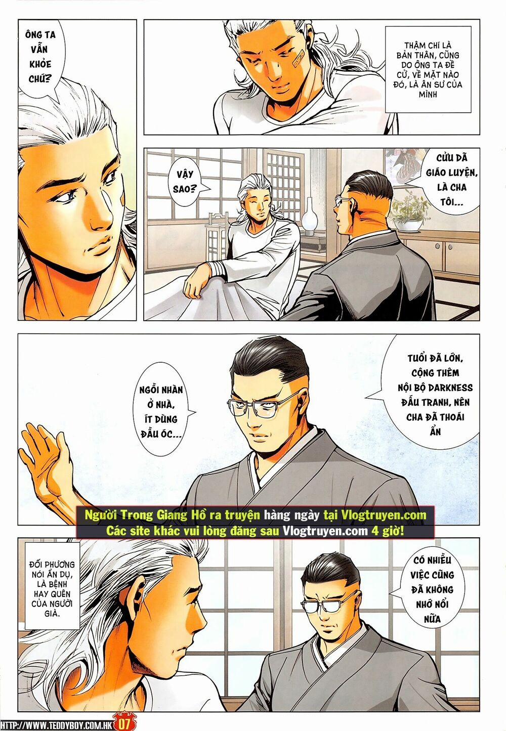 Người Trong Giang Hồ 2286 trang 5