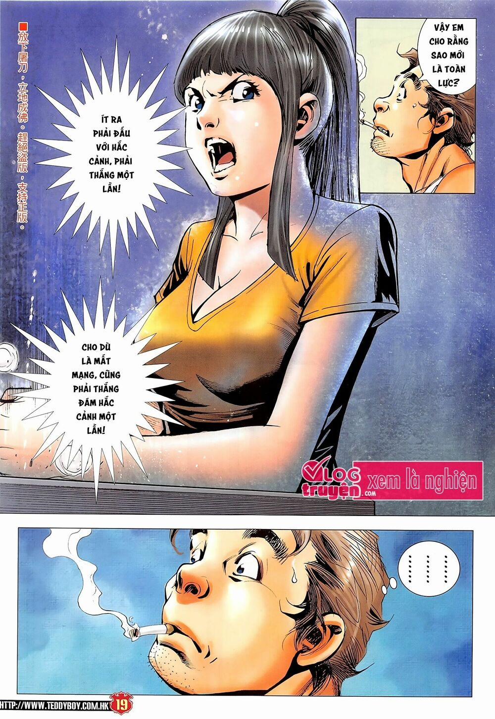 Người Trong Giang Hồ 2287 trang 17