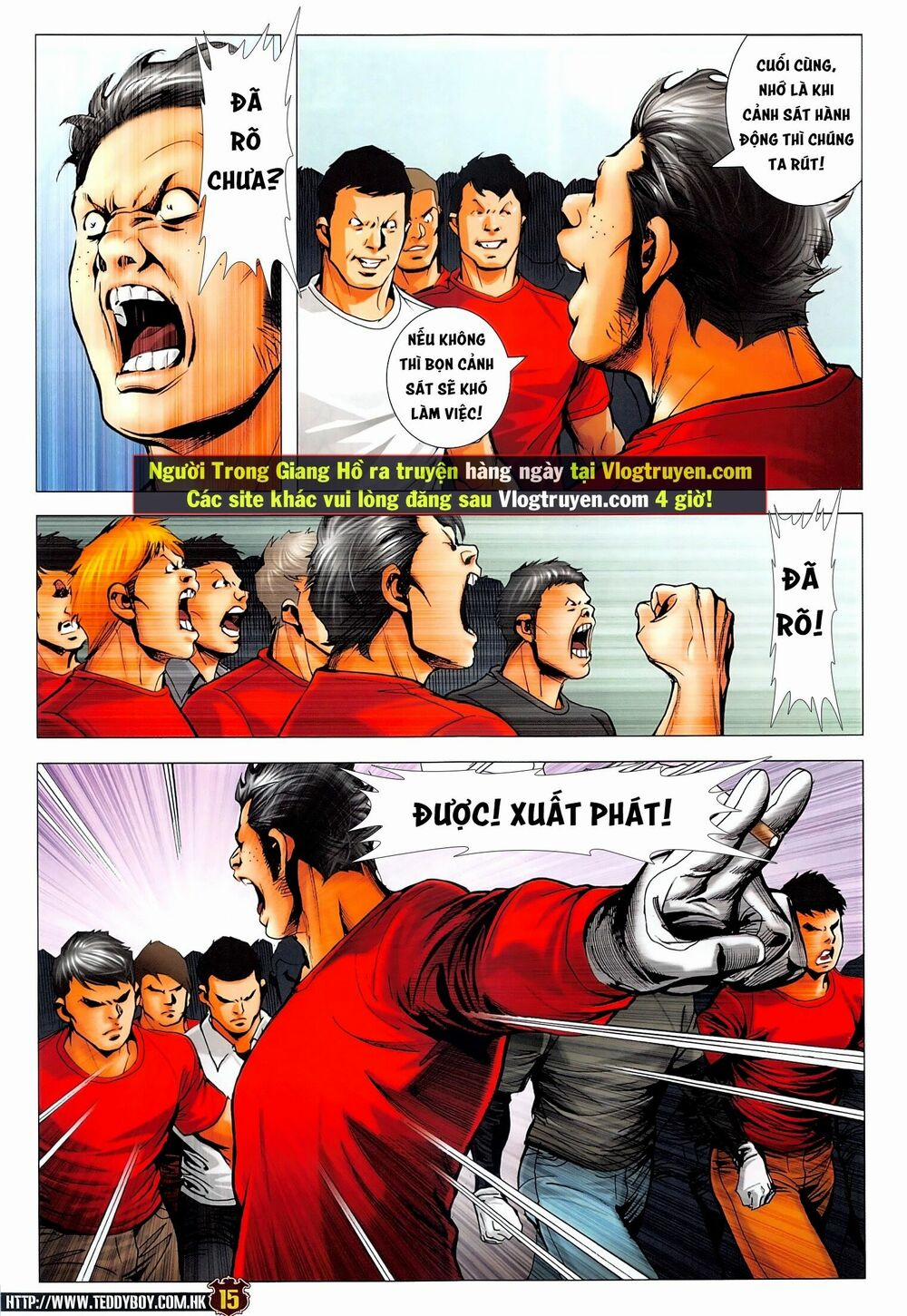 Người Trong Giang Hồ 2288 trang 11