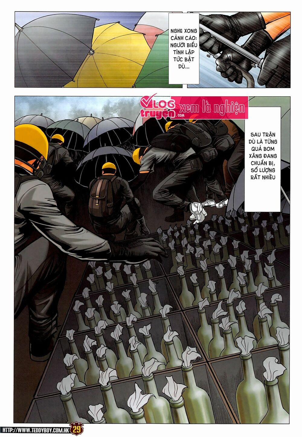 Người Trong Giang Hồ 2288 trang 24