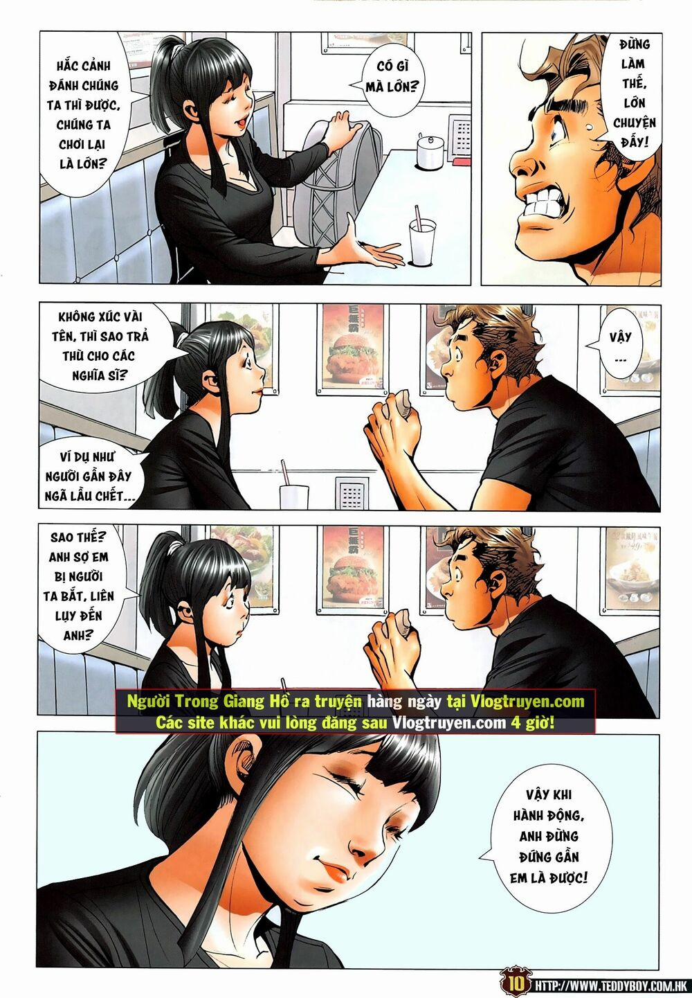 Người Trong Giang Hồ 2288 trang 7