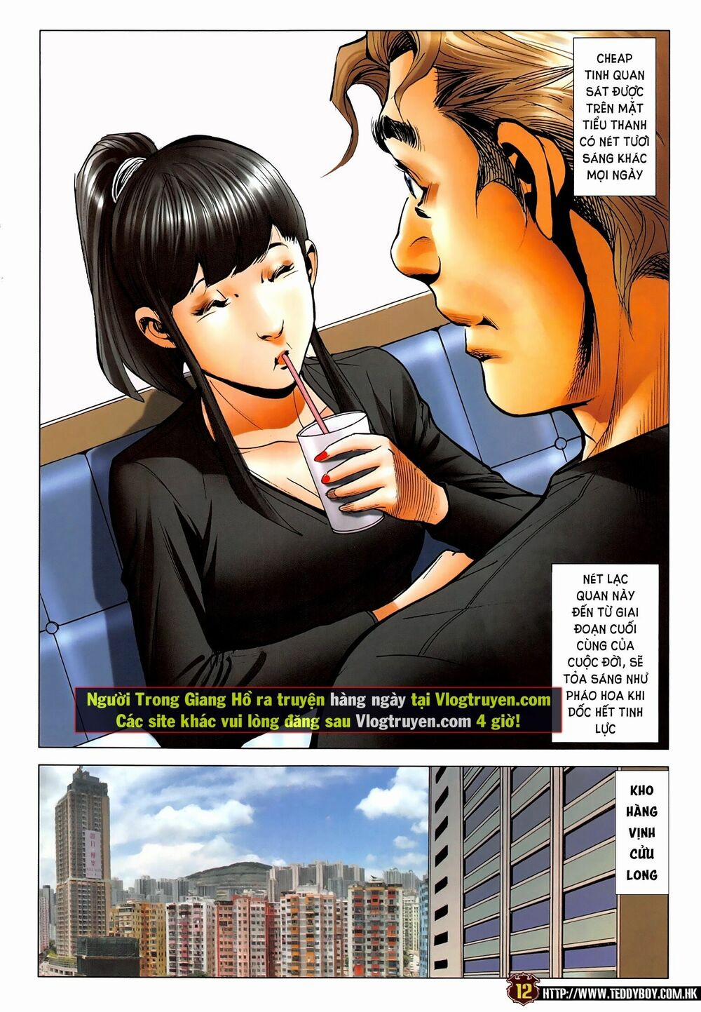 Người Trong Giang Hồ 2288 trang 8