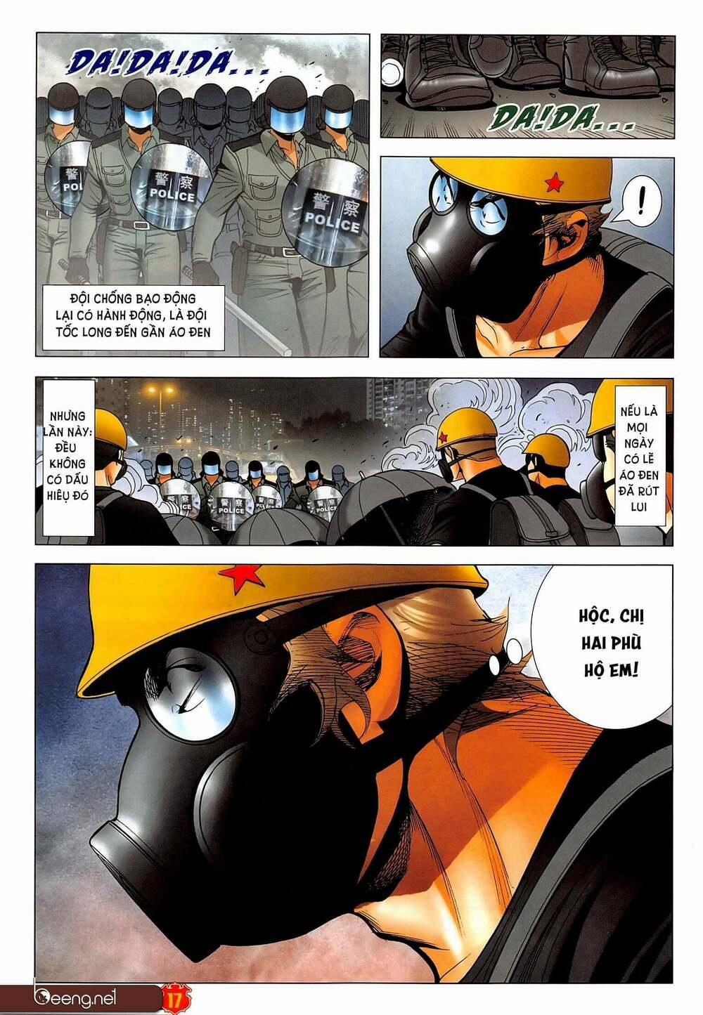 Người Trong Giang Hồ 2289 trang 15