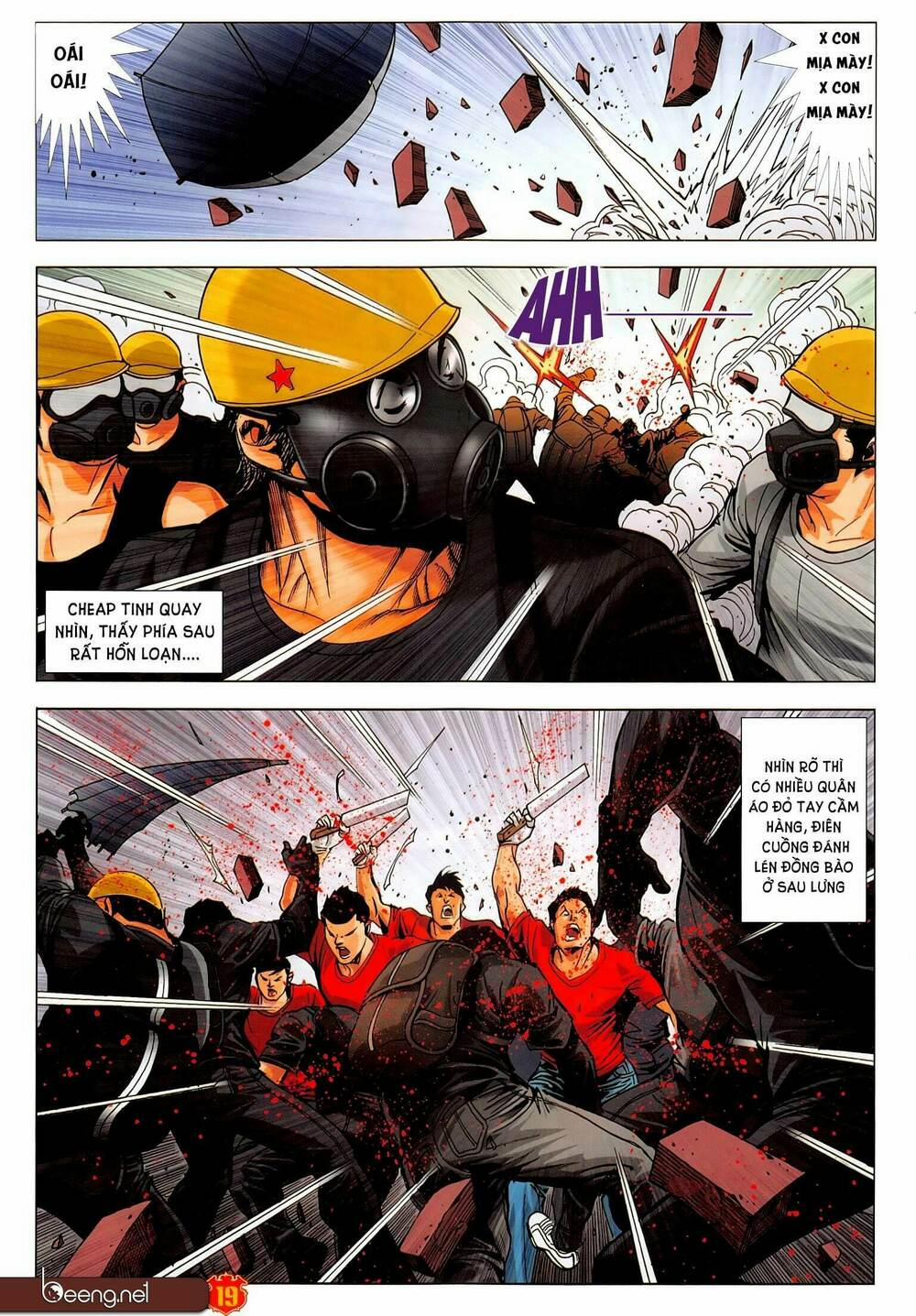 Người Trong Giang Hồ 2289 trang 17