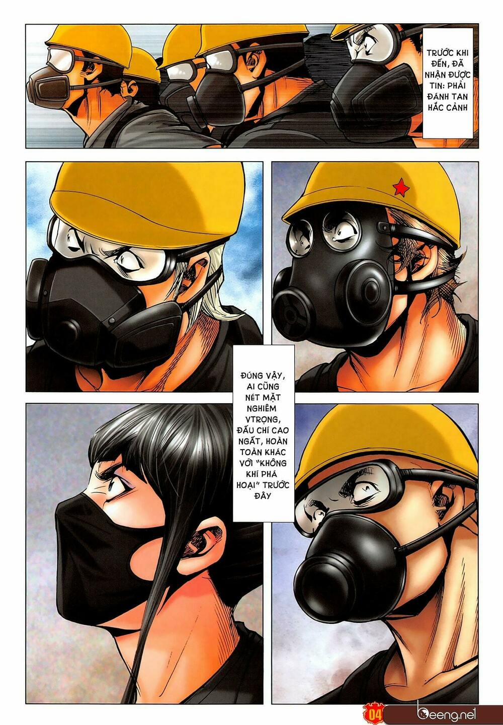 Người Trong Giang Hồ 2289 trang 2