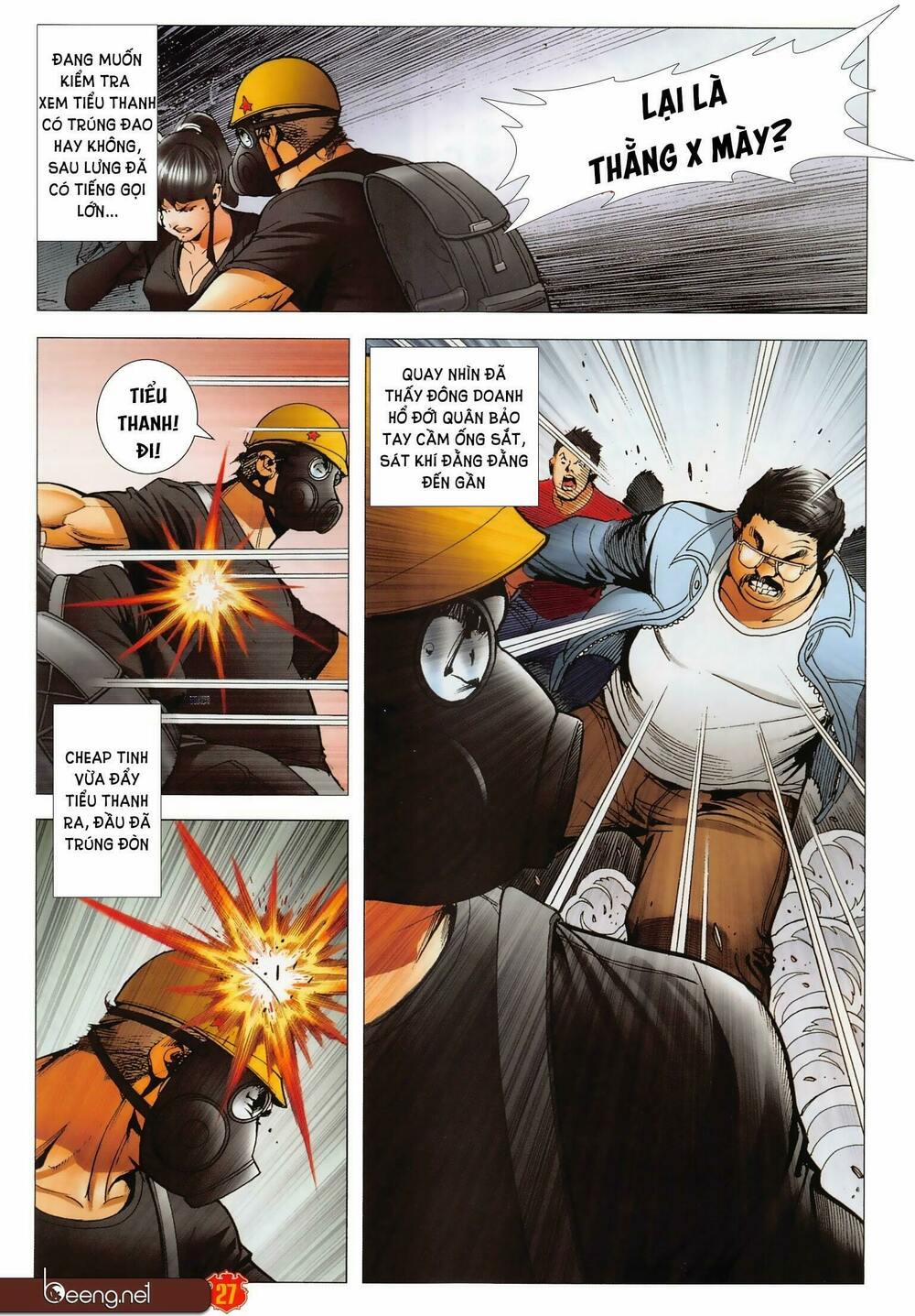 Người Trong Giang Hồ 2289 trang 25