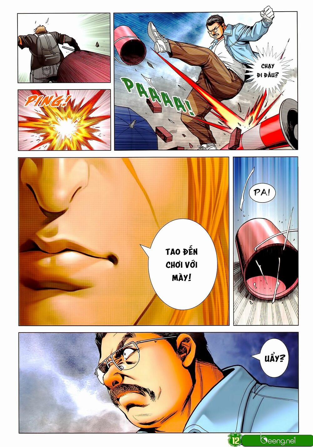 Người Trong Giang Hồ 2290 trang 10