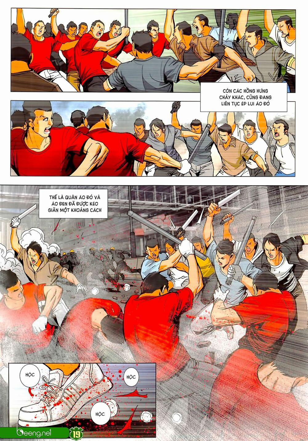 Người Trong Giang Hồ 2290 trang 17