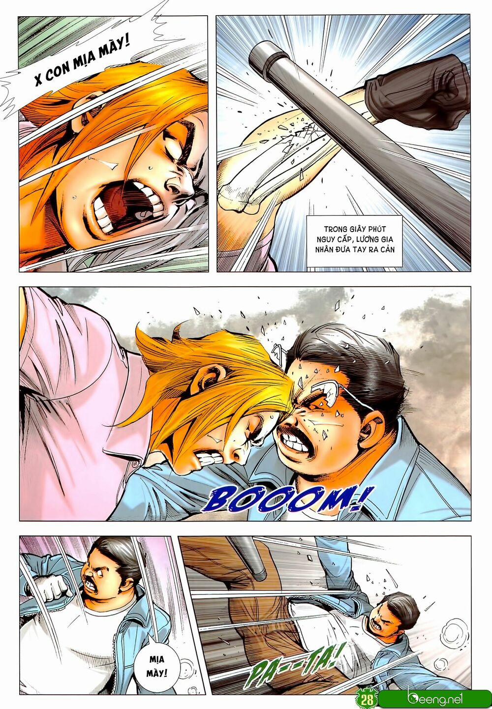 Người Trong Giang Hồ 2290 trang 26