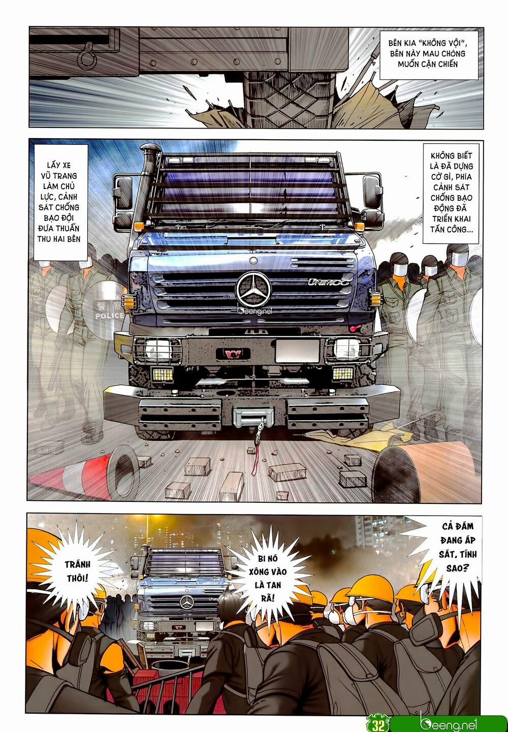 Người Trong Giang Hồ 2290 trang 30