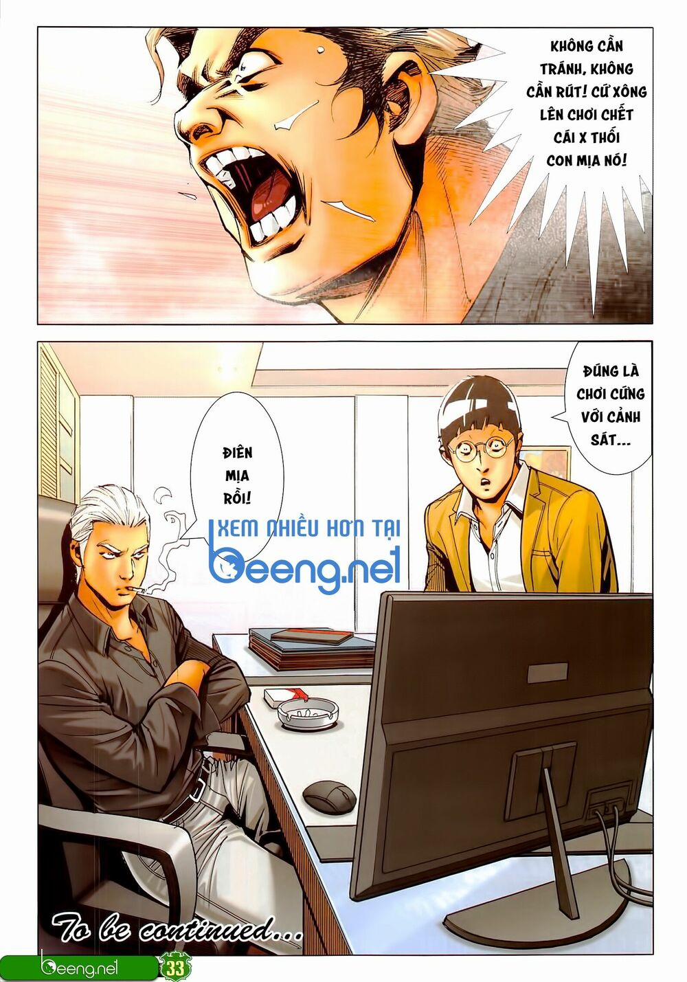 Người Trong Giang Hồ 2290 trang 31