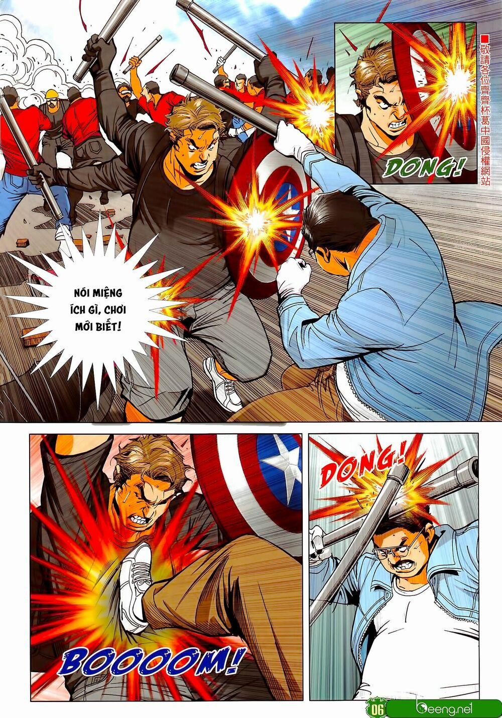 Người Trong Giang Hồ 2290 trang 4