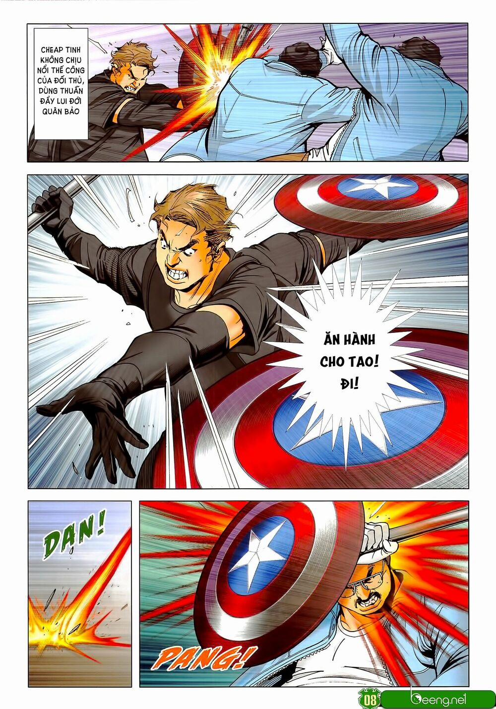 Người Trong Giang Hồ 2290 trang 6