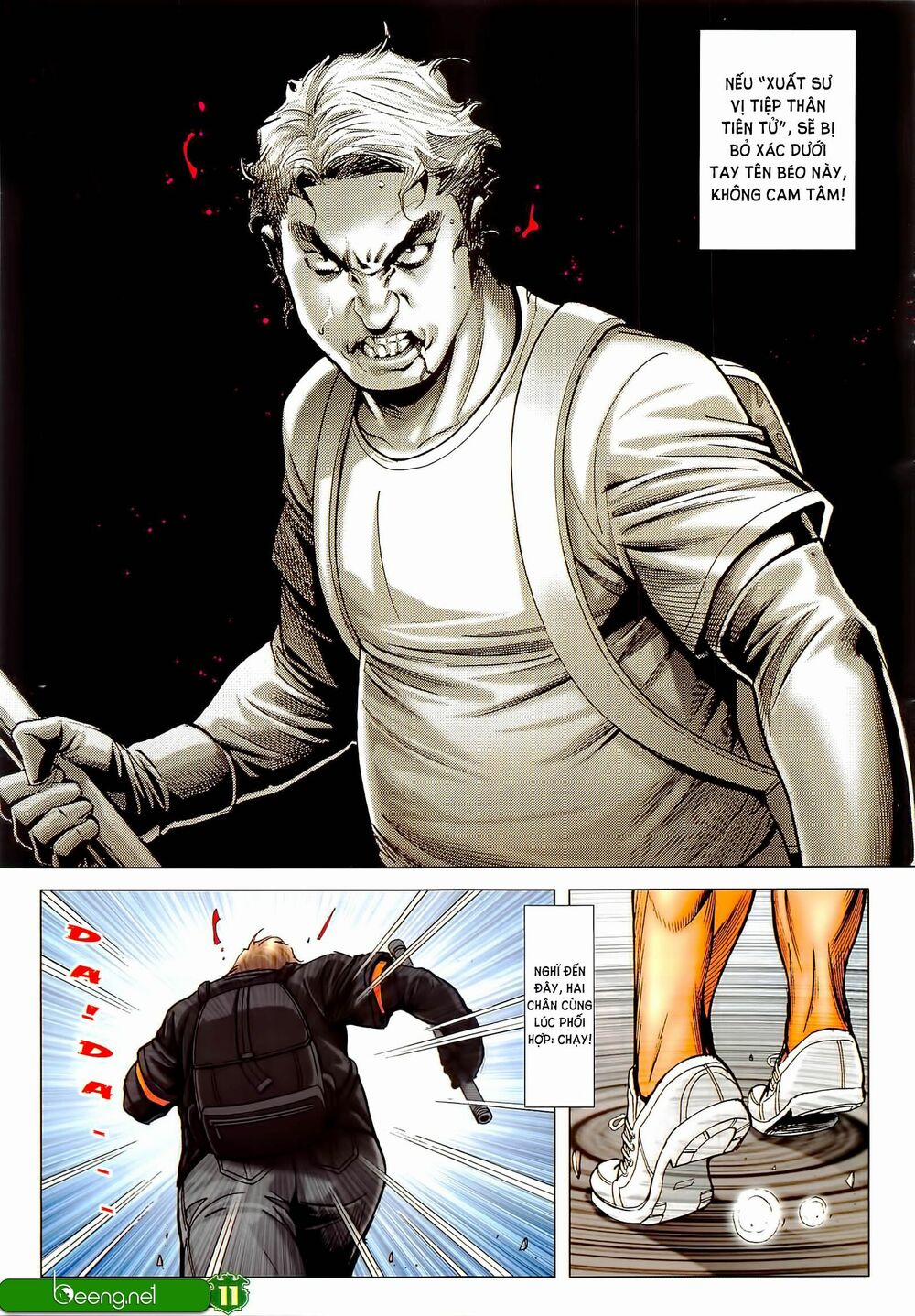 Người Trong Giang Hồ 2290 trang 9