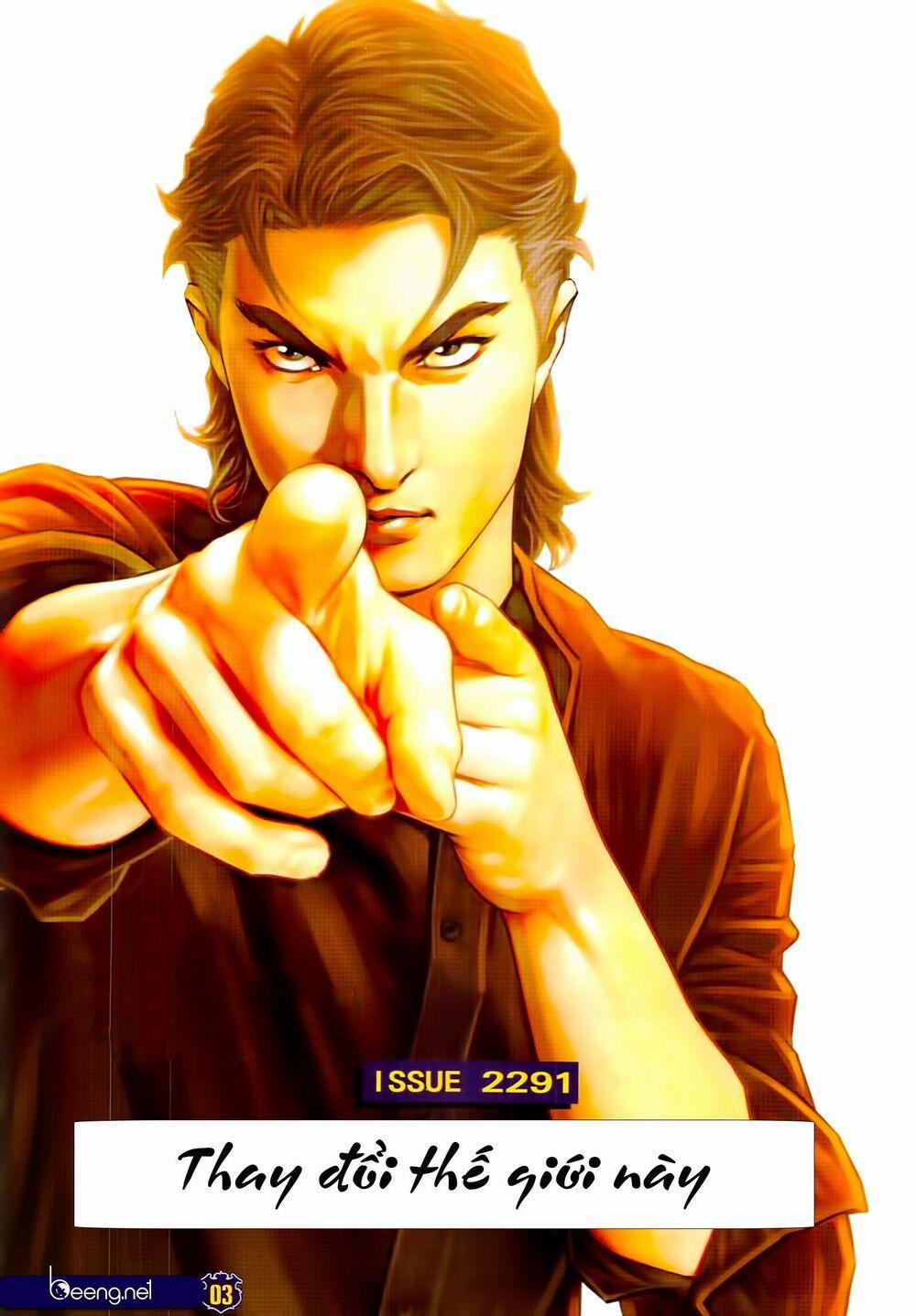 Người Trong Giang Hồ 2291 trang 1