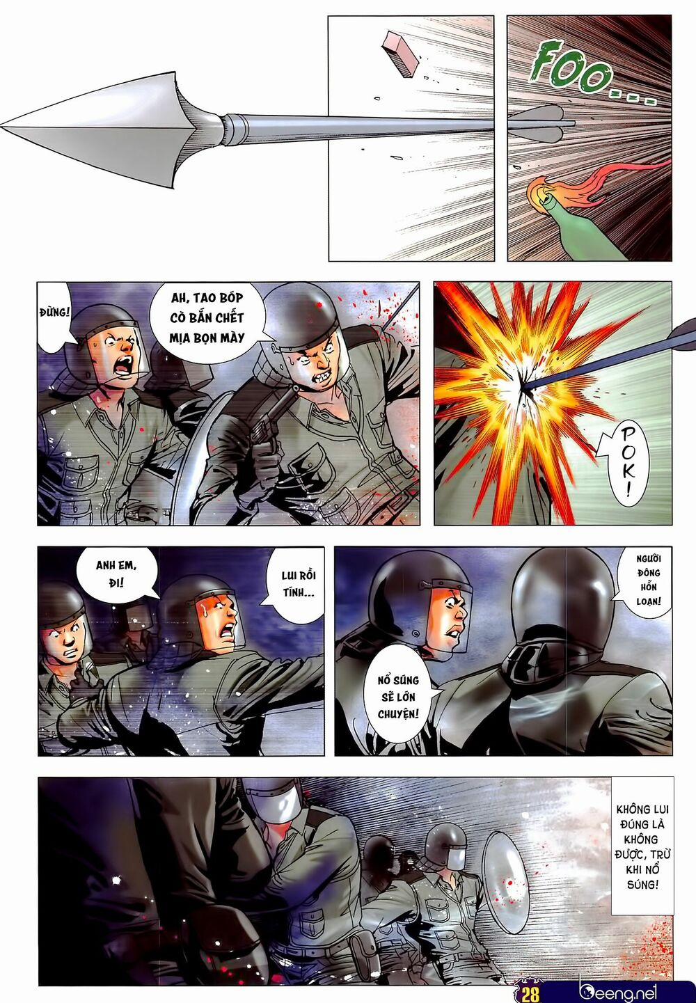 Người Trong Giang Hồ 2291 trang 24