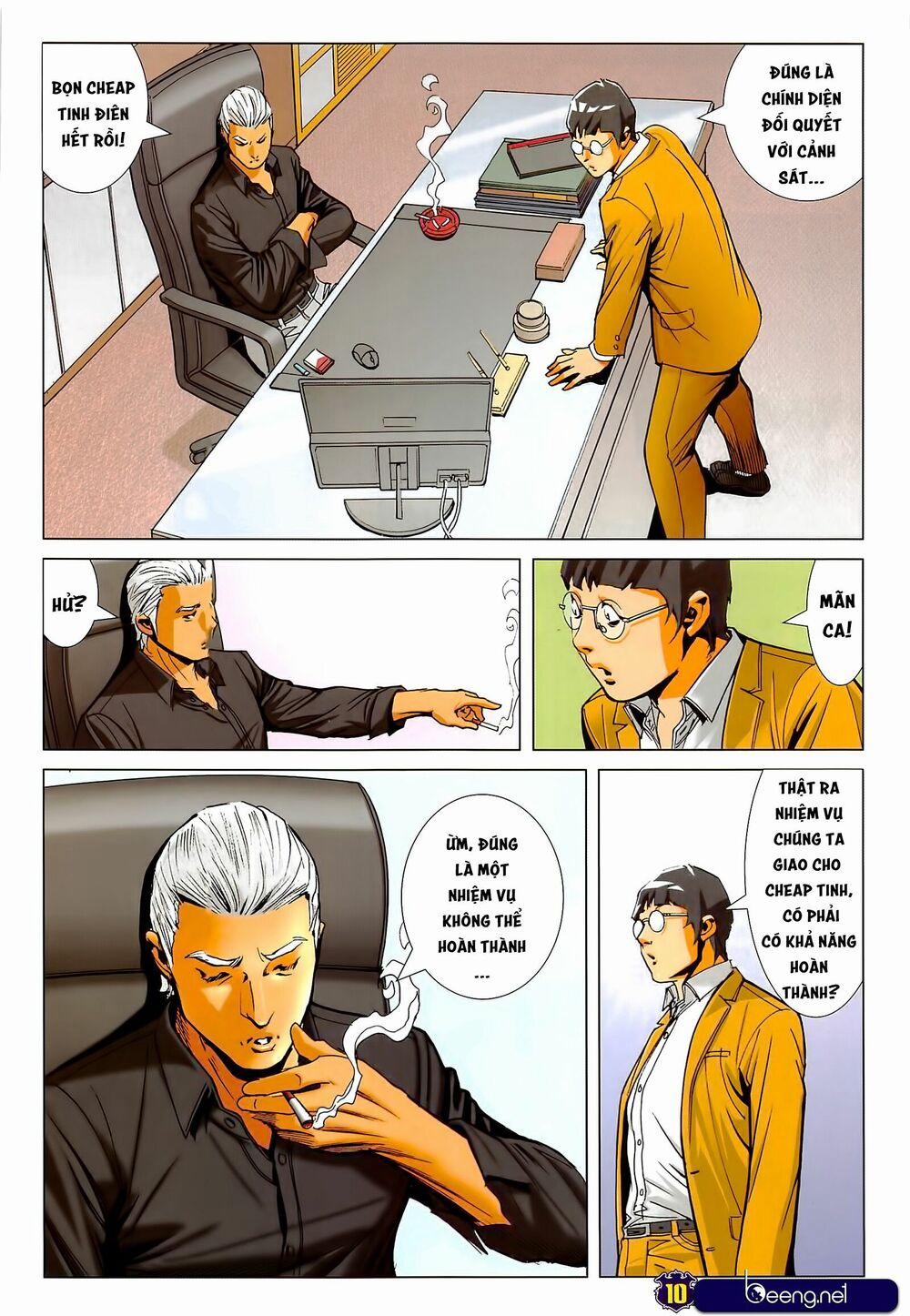 Người Trong Giang Hồ 2291 trang 8