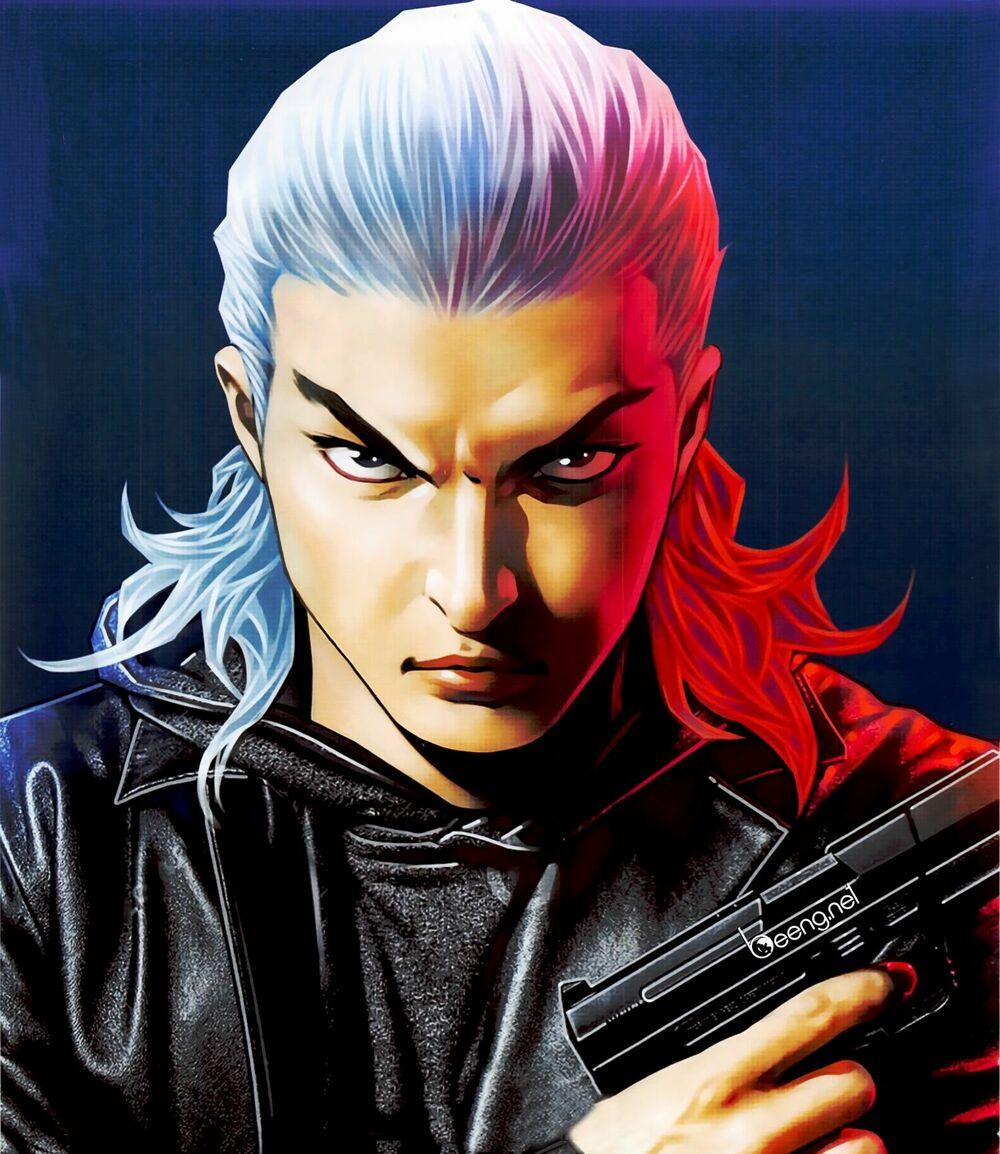 Người Trong Giang Hồ 2292 trang 1