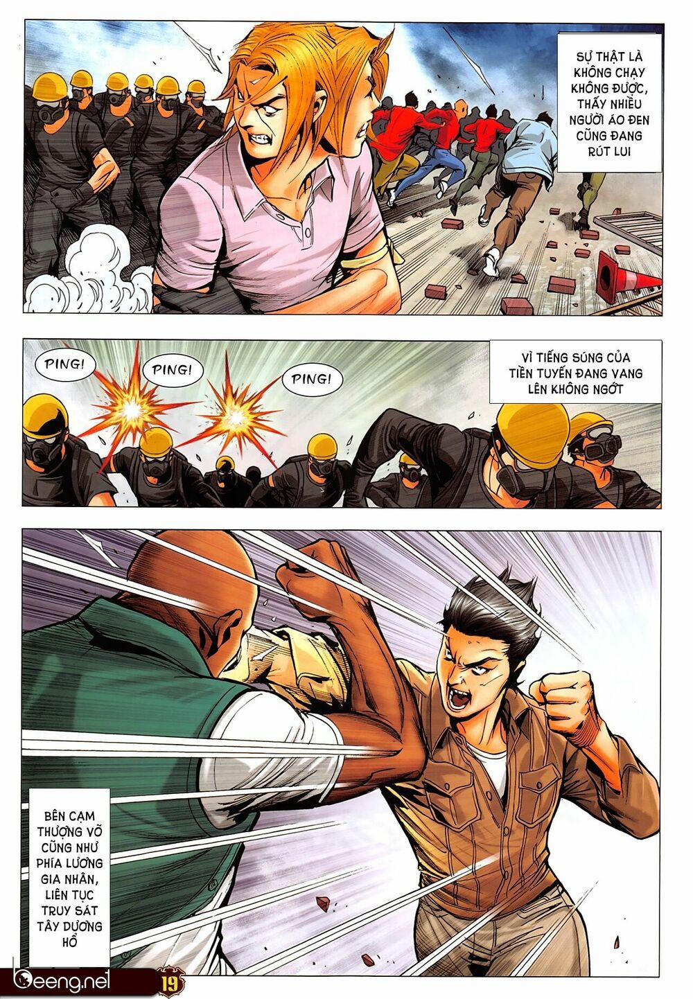 Người Trong Giang Hồ 2292 trang 17