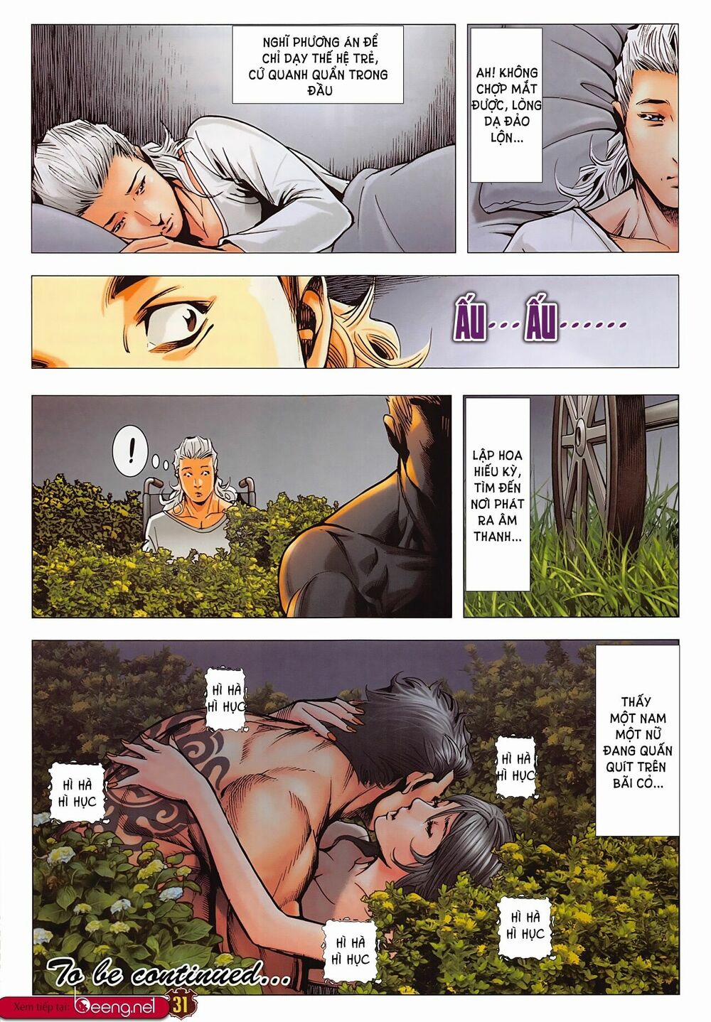 Người Trong Giang Hồ 2292 trang 29