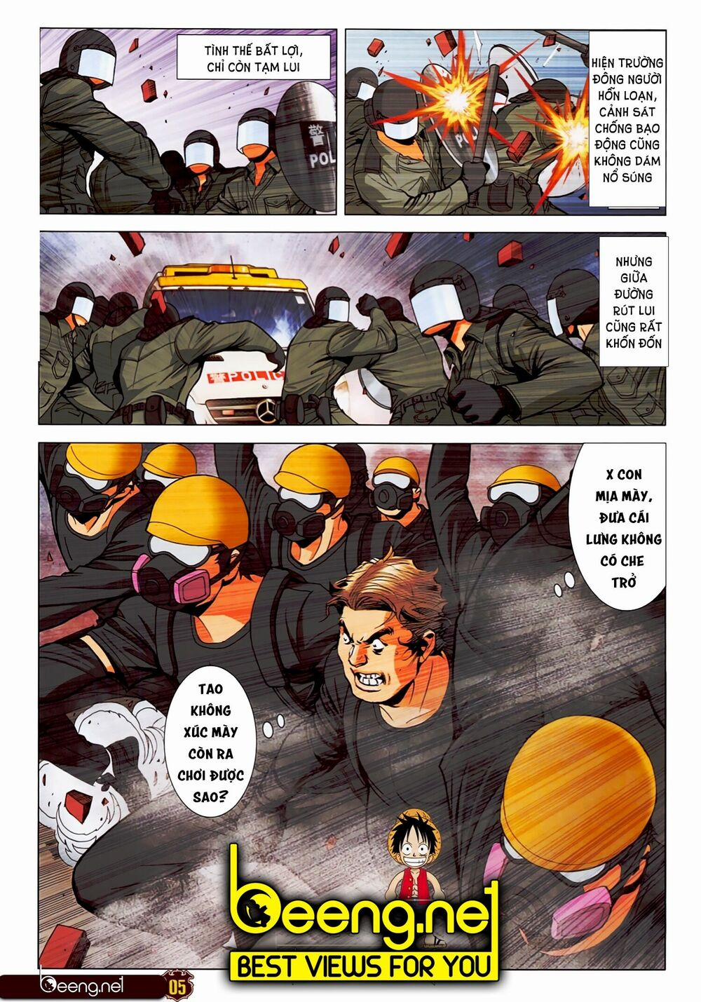 Người Trong Giang Hồ 2292 trang 3